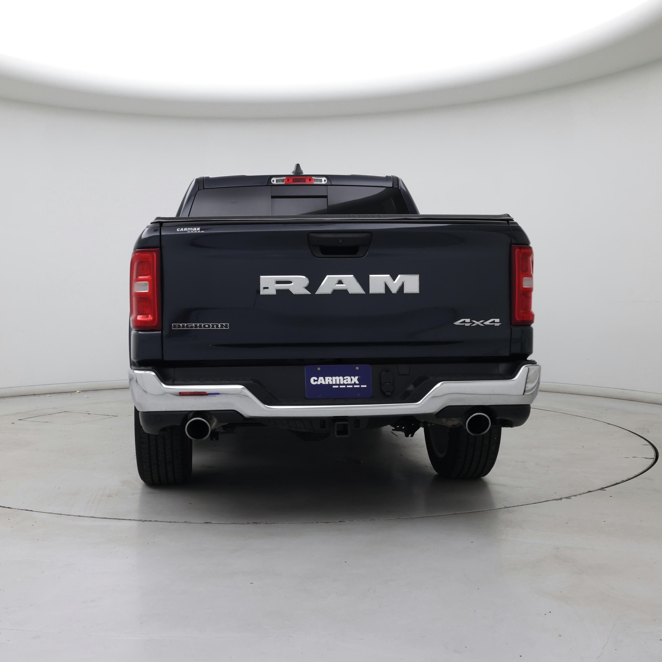 Thumbnail: 2025 RAM 1500 - 6