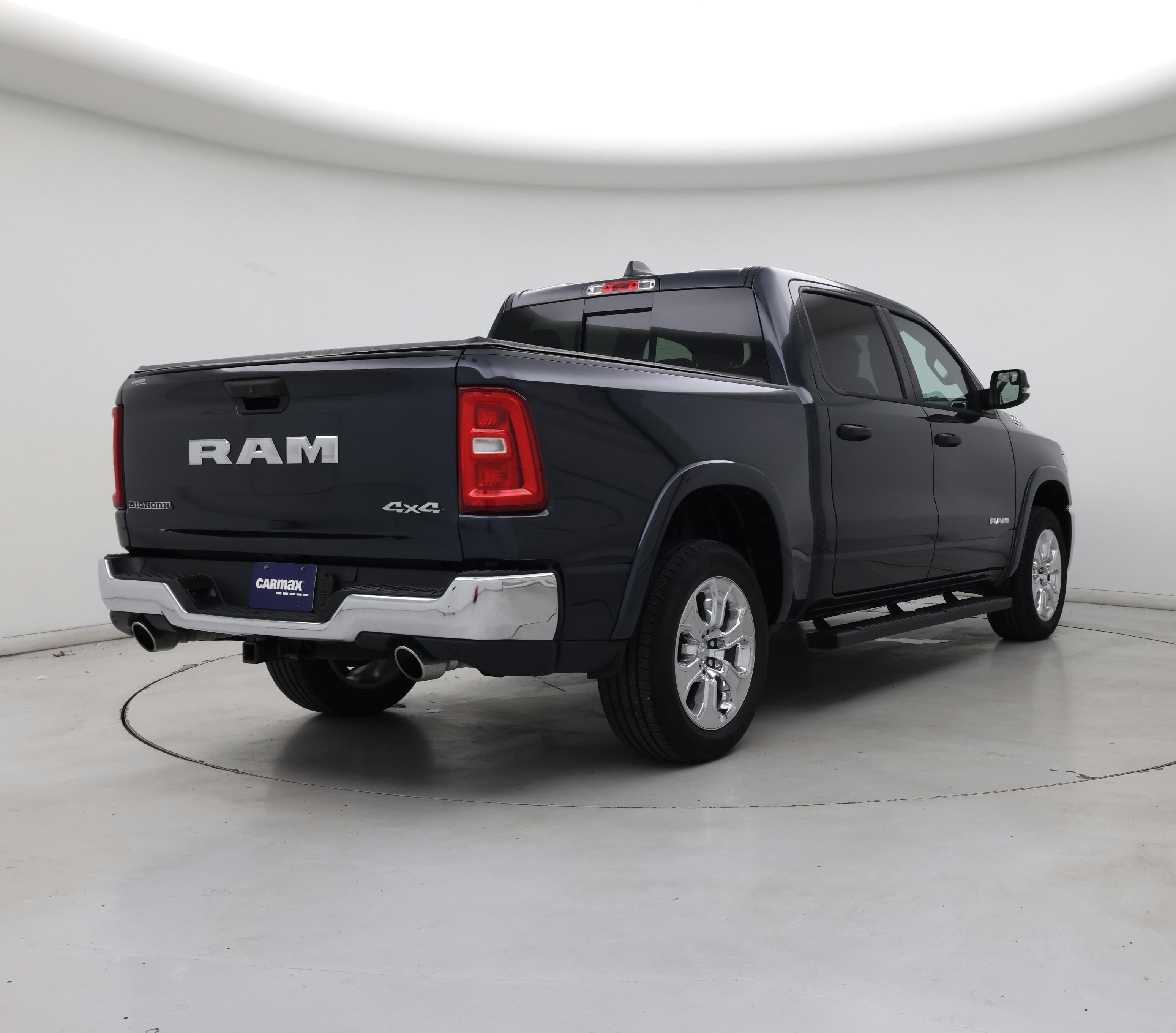 Thumbnail: 2025 RAM 1500 - 8