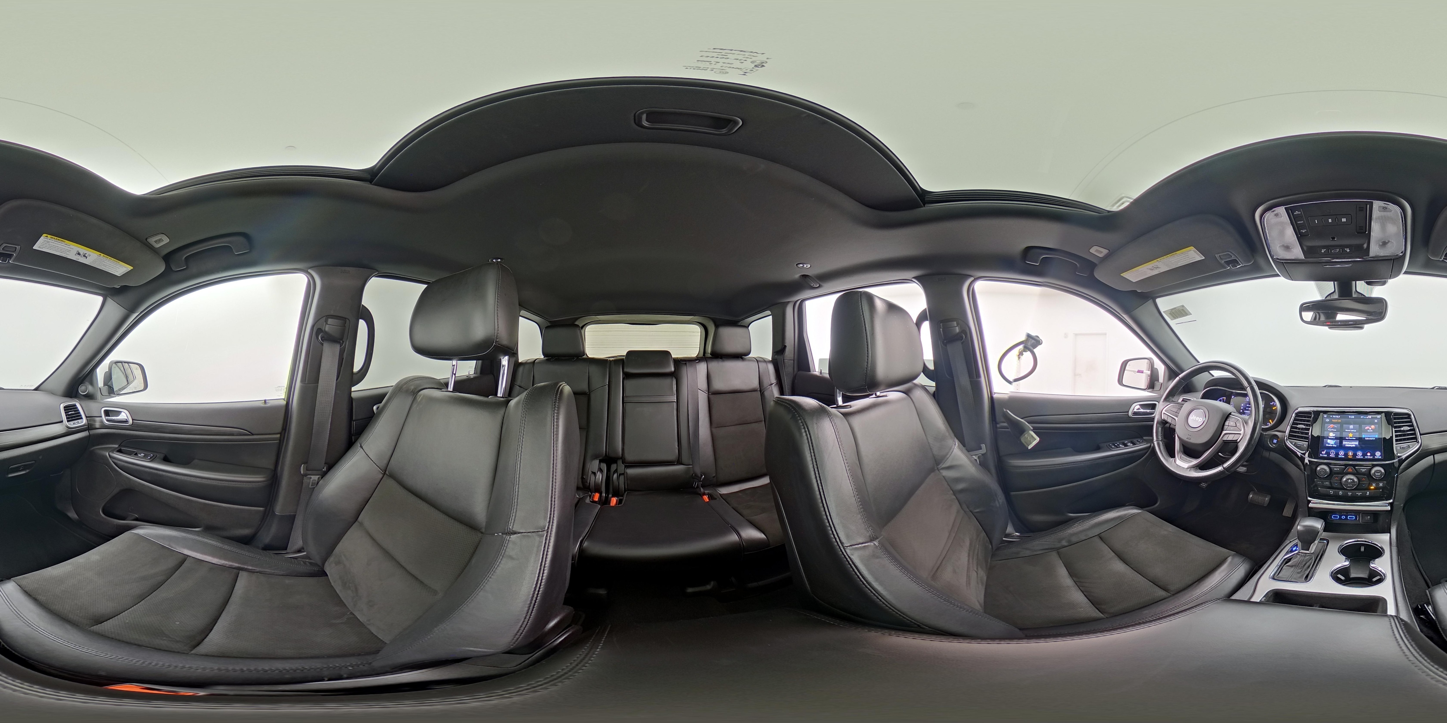 2020 Jeep Grand Cherokee Altitude - Photo 26