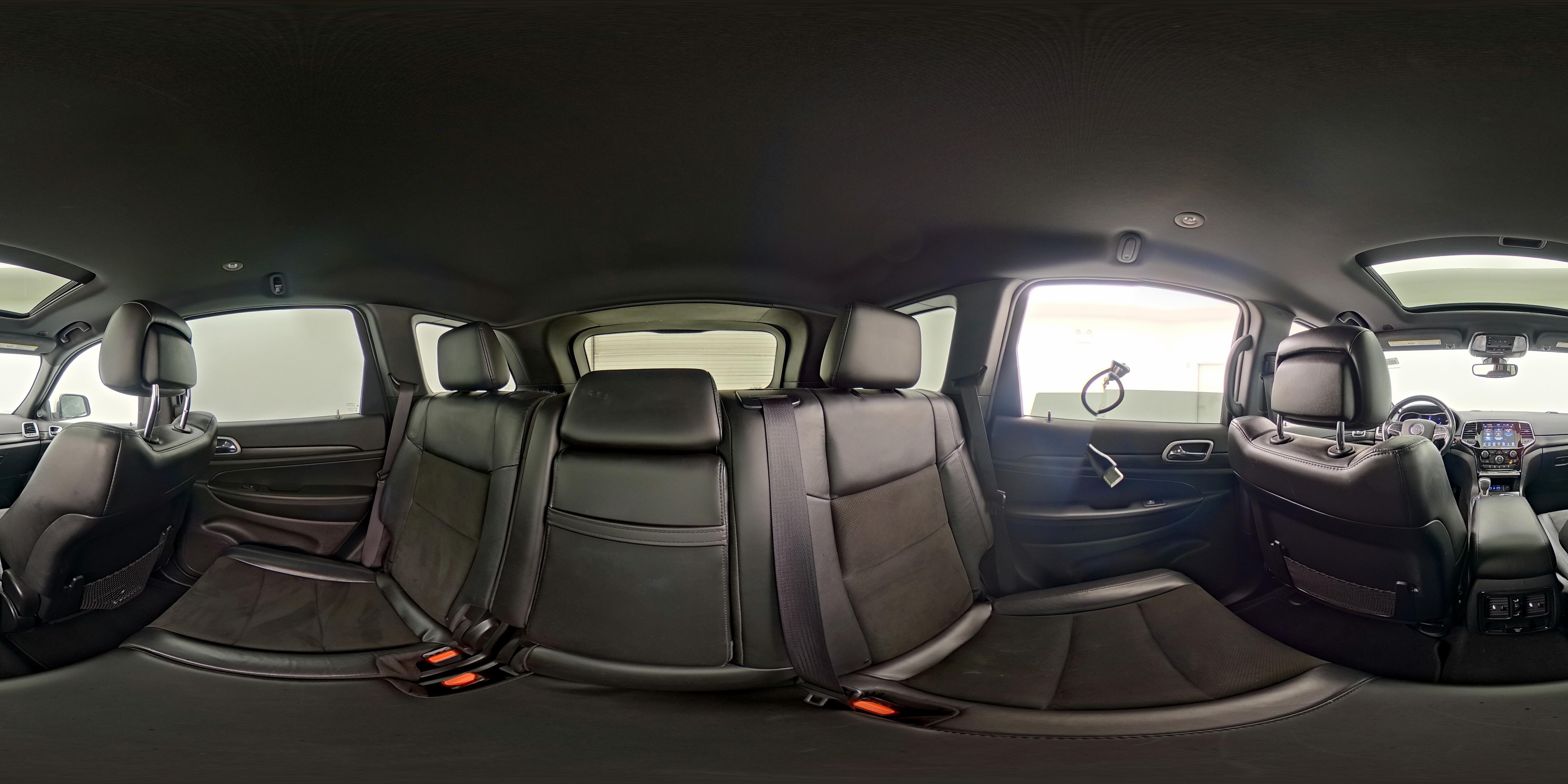 2020 Jeep Grand Cherokee Altitude - Photo 27