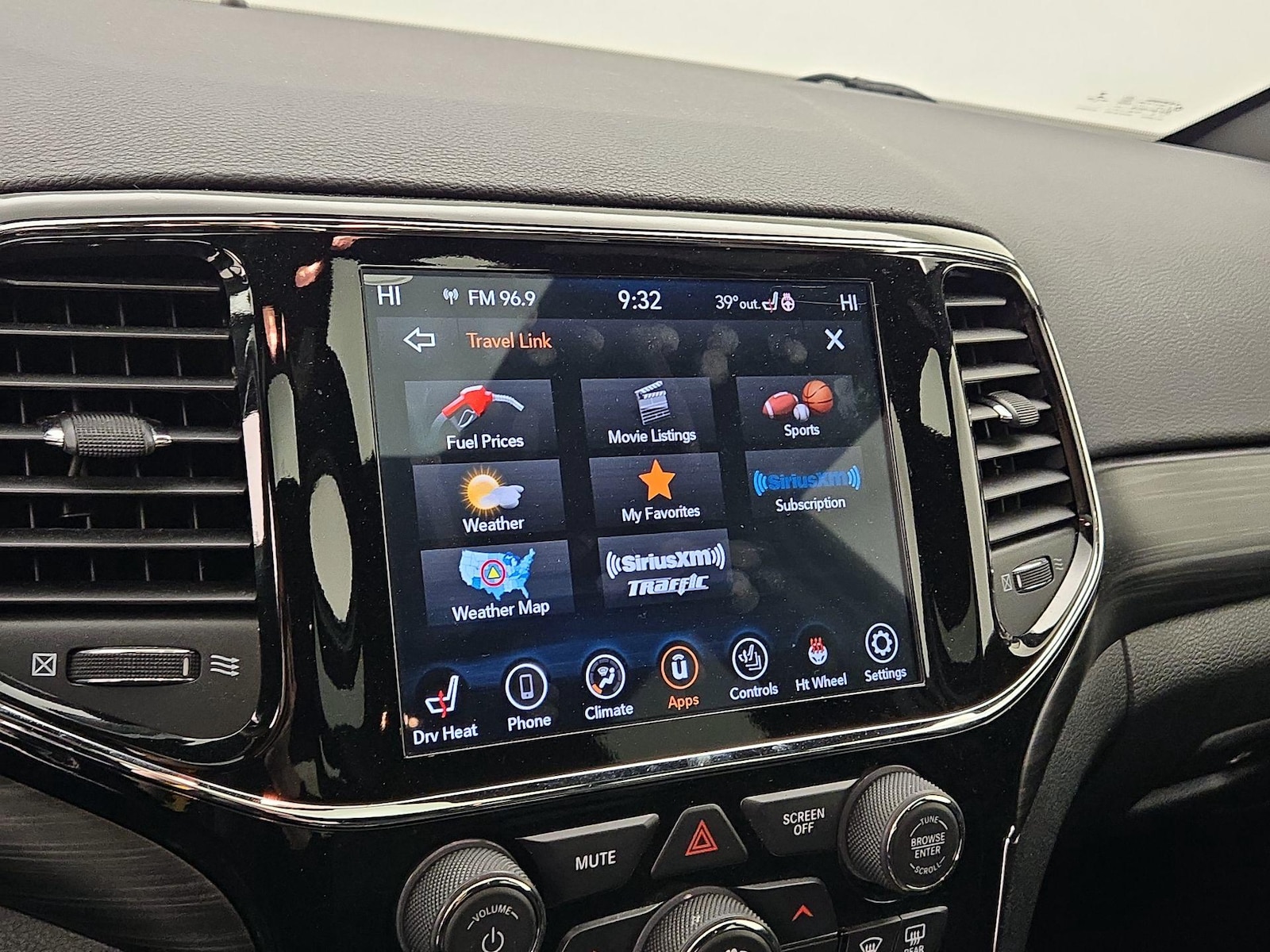 2020 Jeep Grand Cherokee Altitude - Photo 15