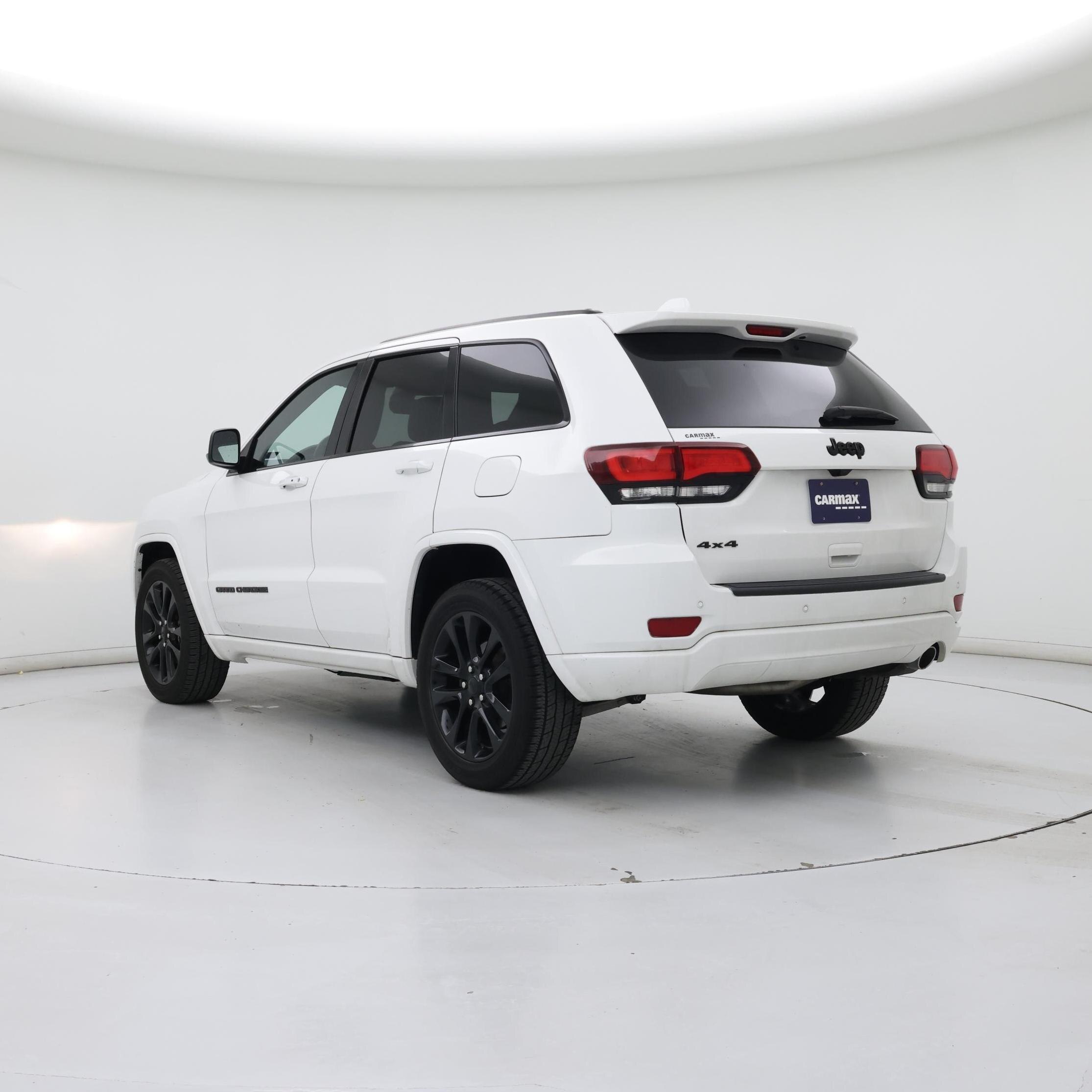 Thumbnail: 2020 Jeep Grand Cherokee - 2