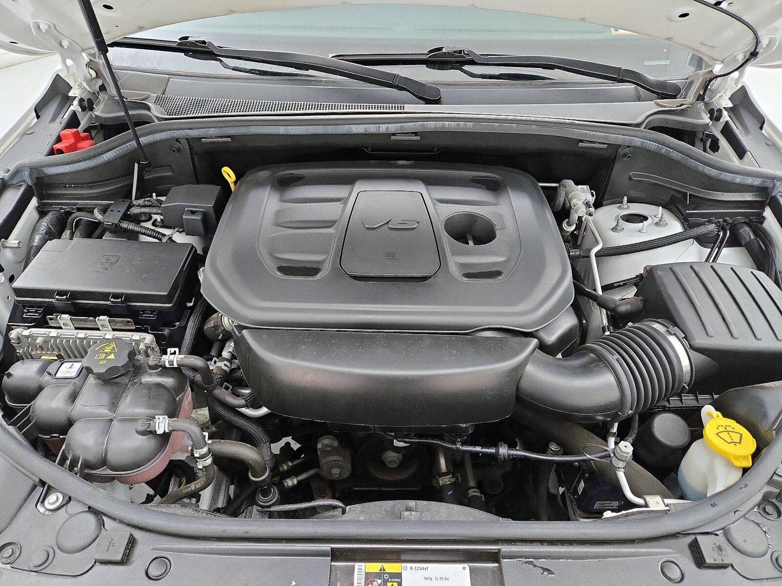 2020 Jeep Grand Cherokee Altitude - Photo 24