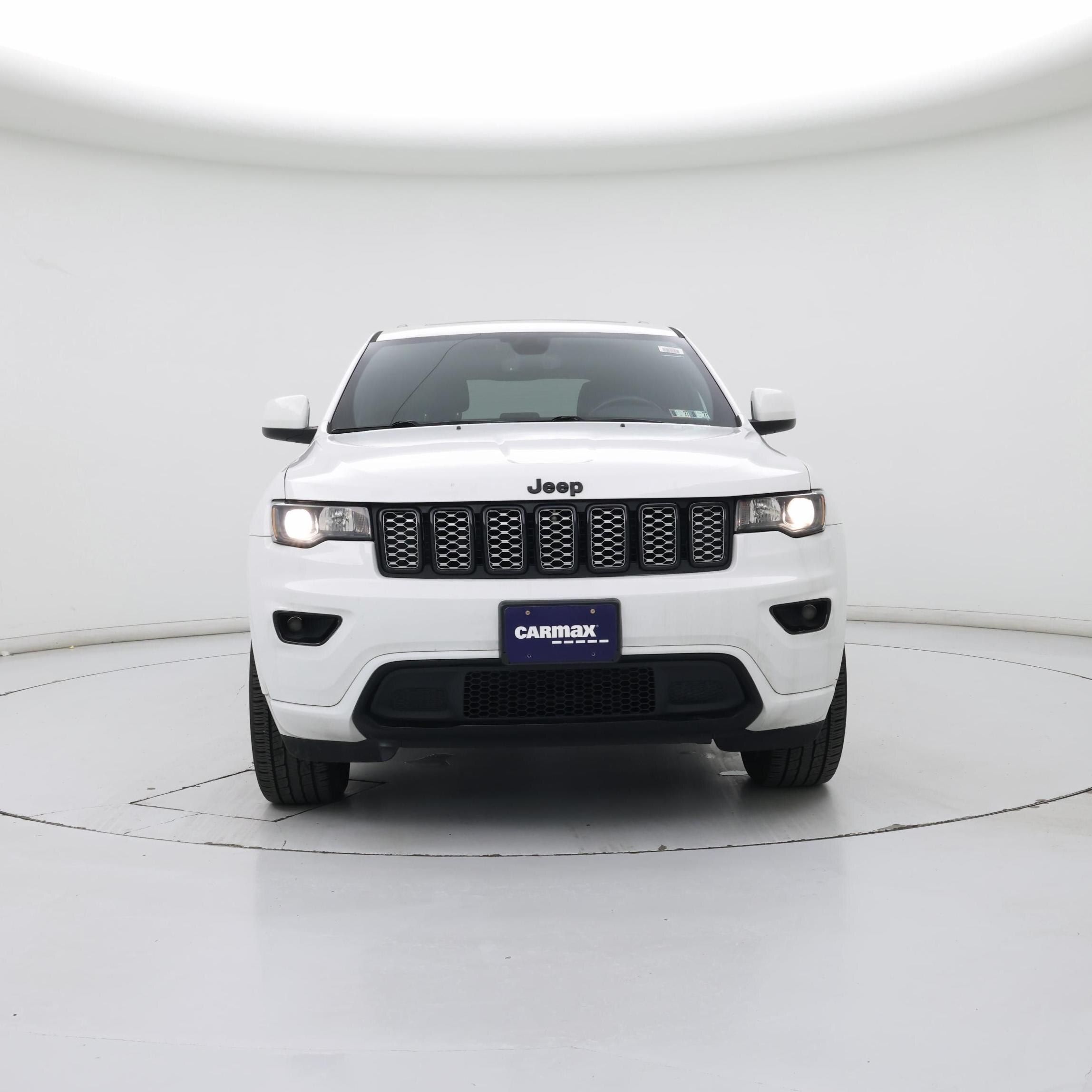 Thumbnail: 2020 Jeep Grand Cherokee - 5