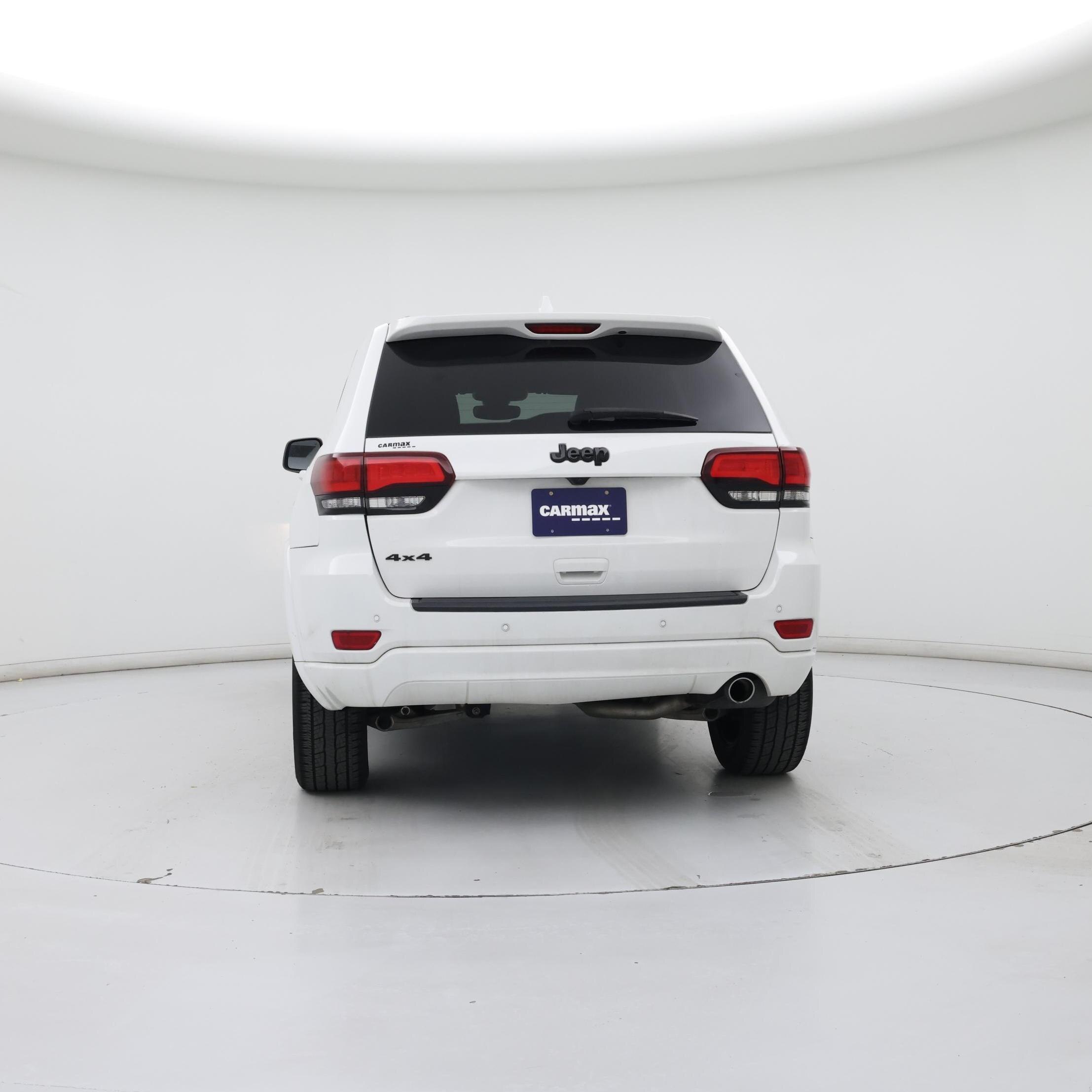 Thumbnail: 2020 Jeep Grand Cherokee - 6