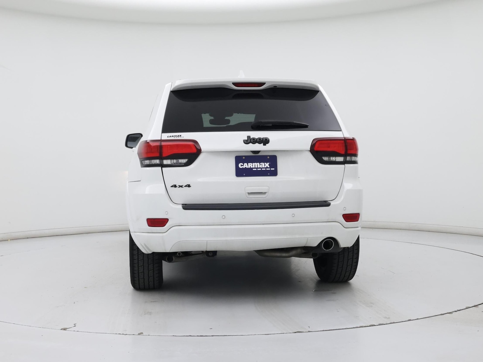 2020 Jeep Grand Cherokee Altitude - Photo 7