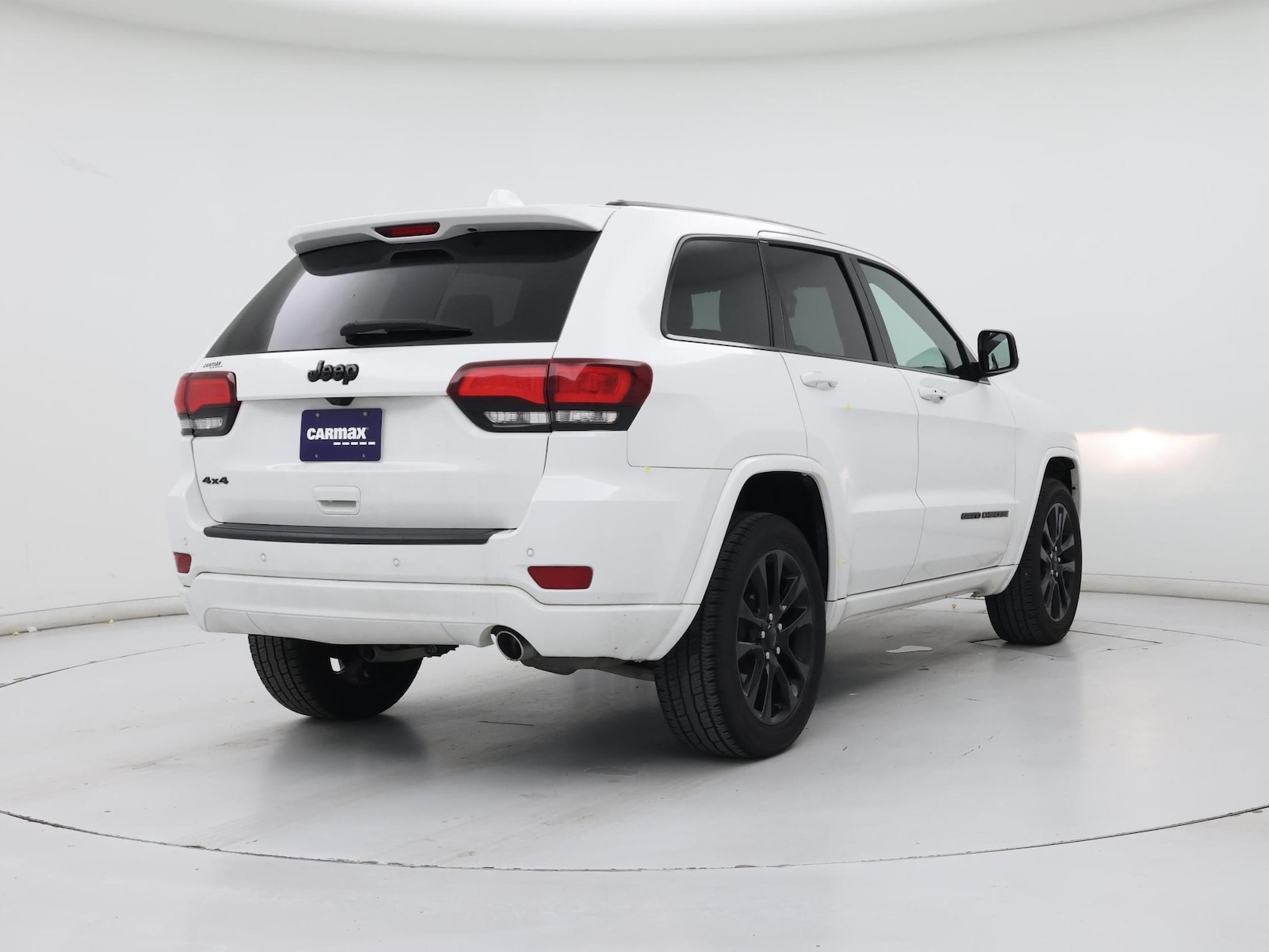 2020 Jeep Grand Cherokee Altitude - Photo 9