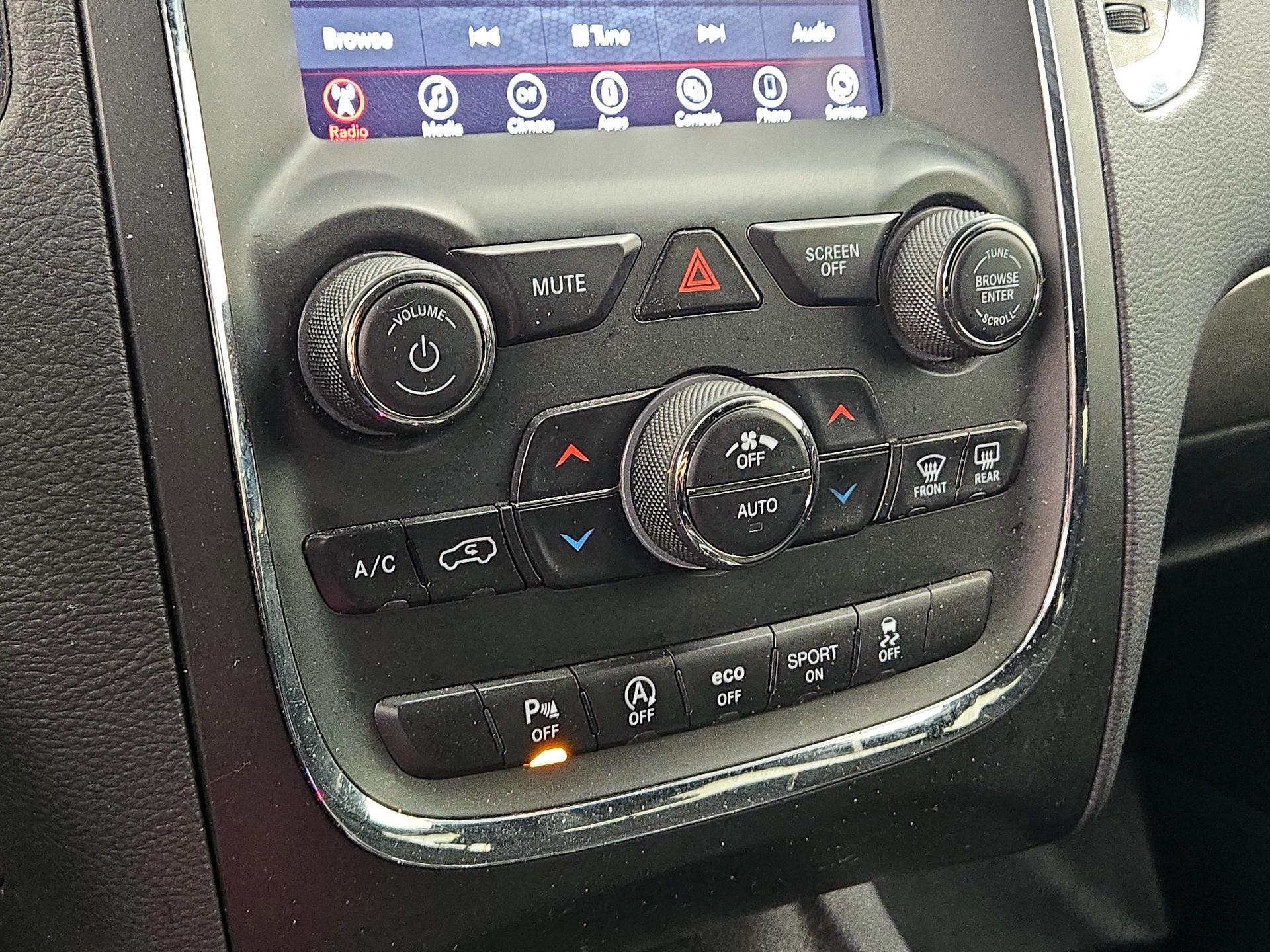 Thumbnail: 2018 Dodge Durango - 16