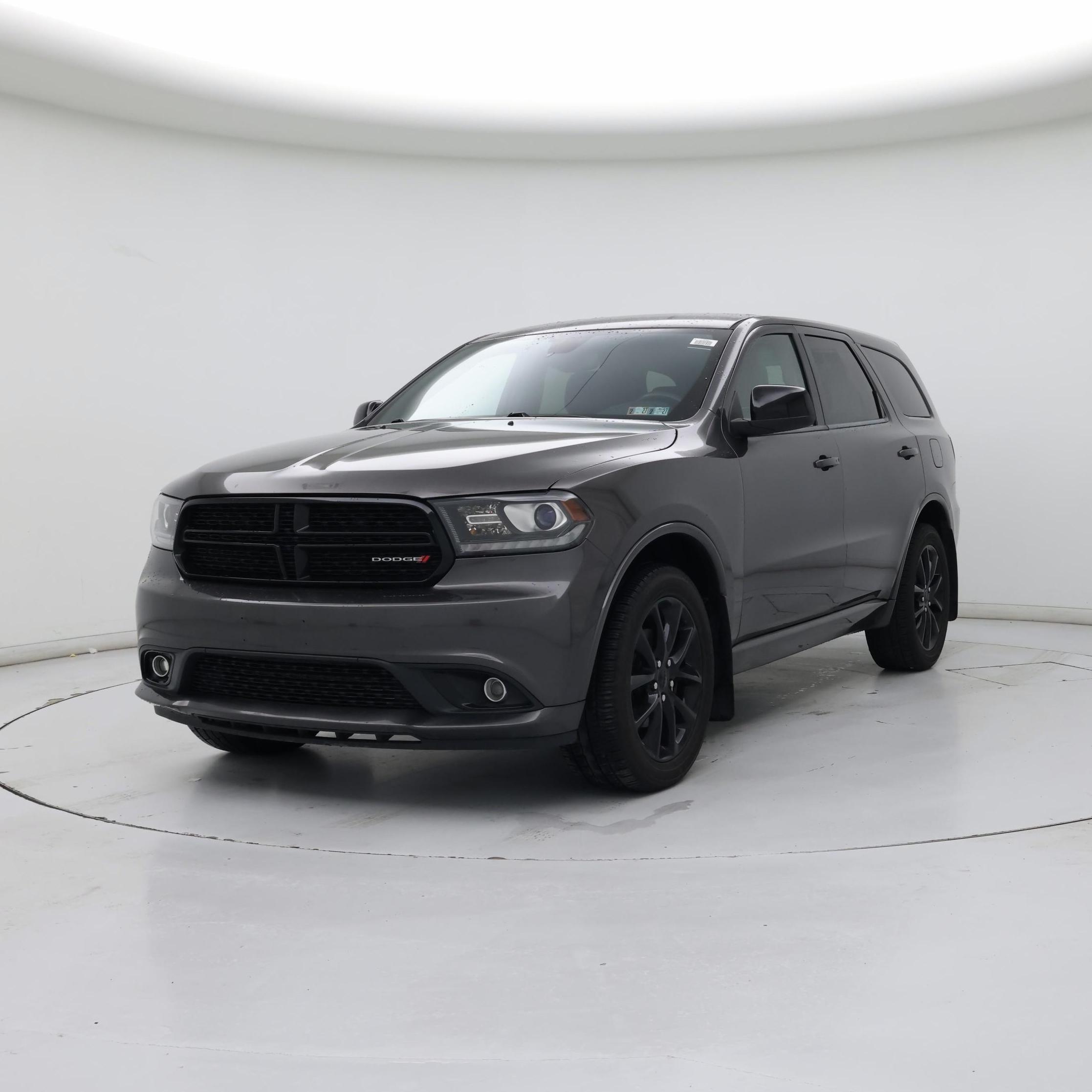 Thumbnail: 2018 Dodge Durango - 4