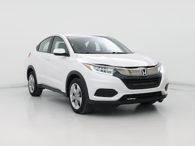 2021 Honda HR-V LX