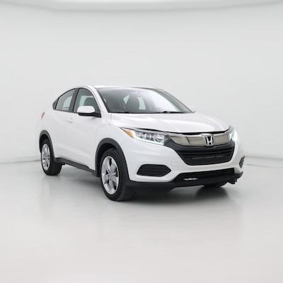 2021 Honda HR-V LX