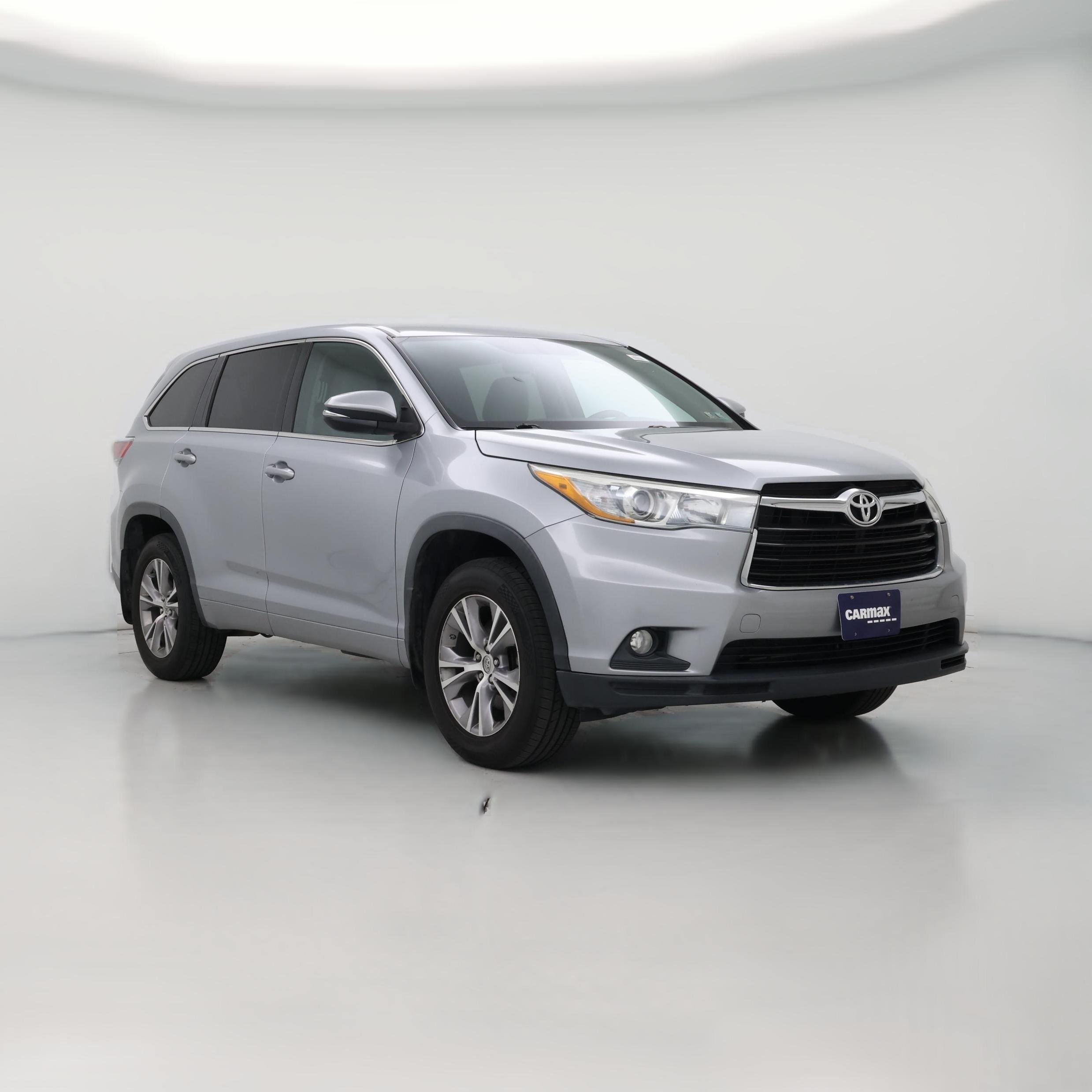 Thumbnail: 2015 Toyota Highlander - 1