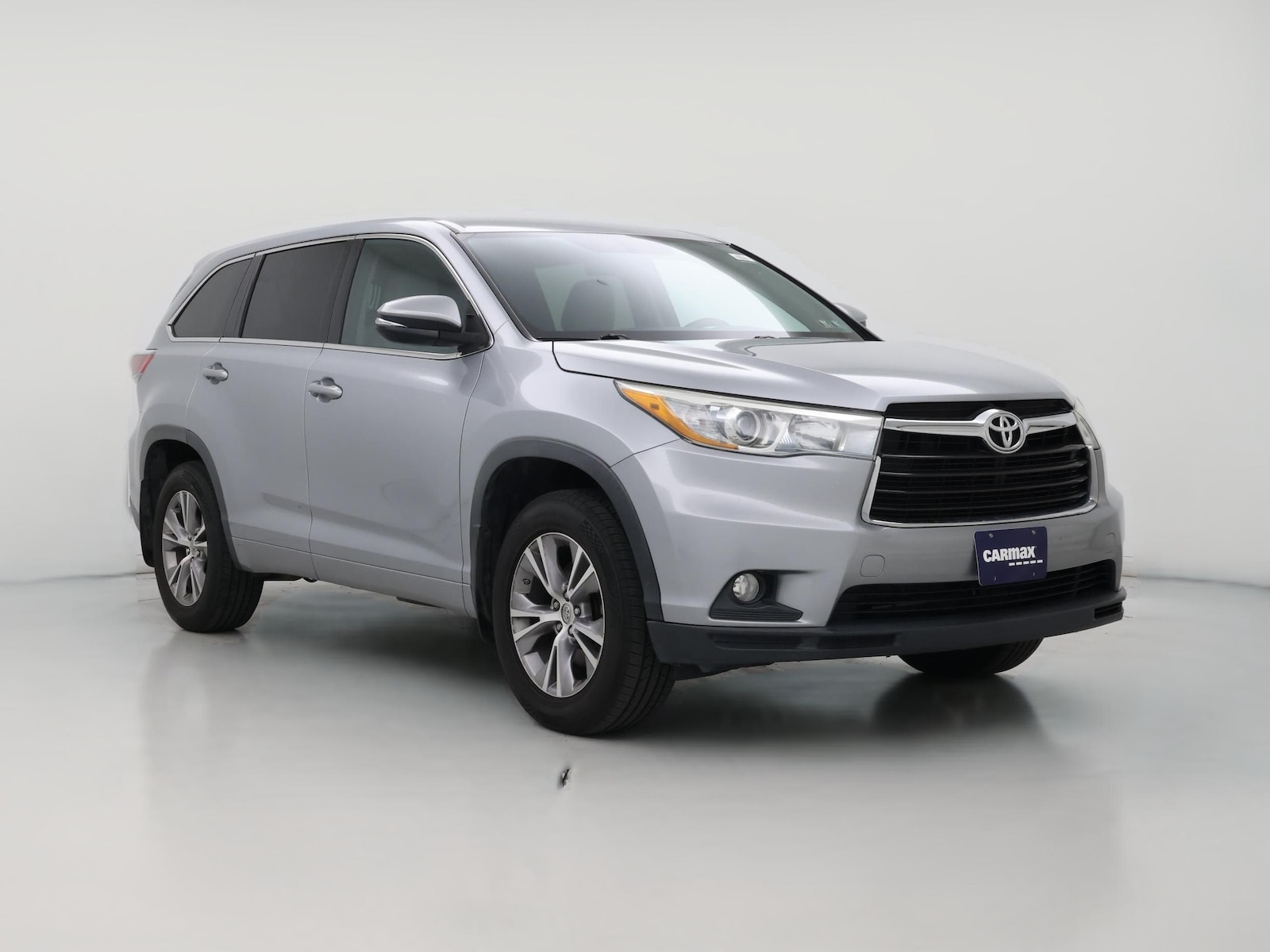 2015 Toyota Highlander LE Plus
