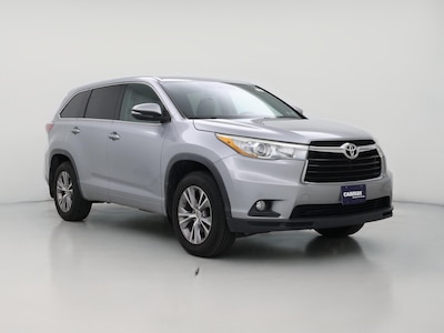 2015 Toyota Highlander LE Plus