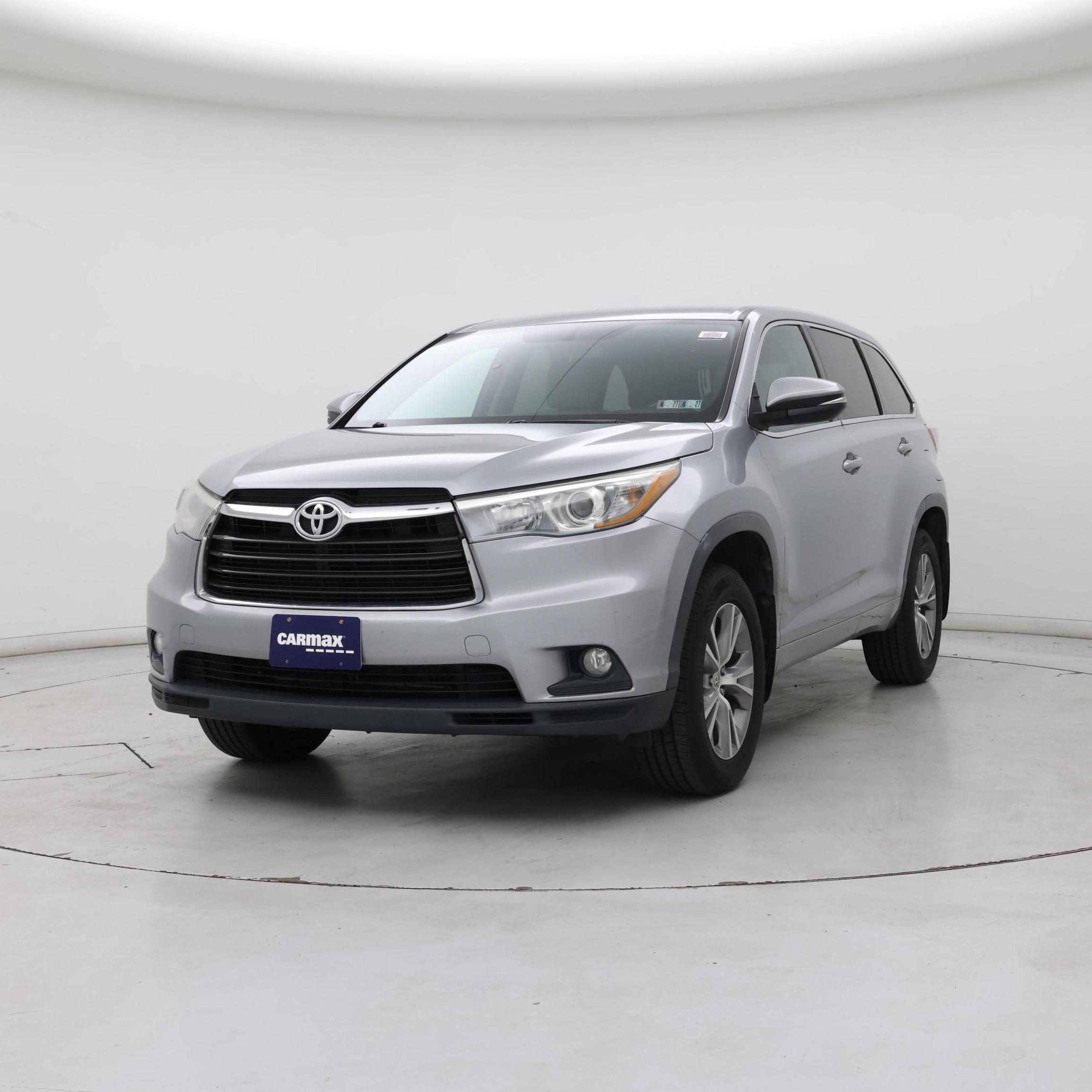 Thumbnail: 2015 Toyota Highlander - 4