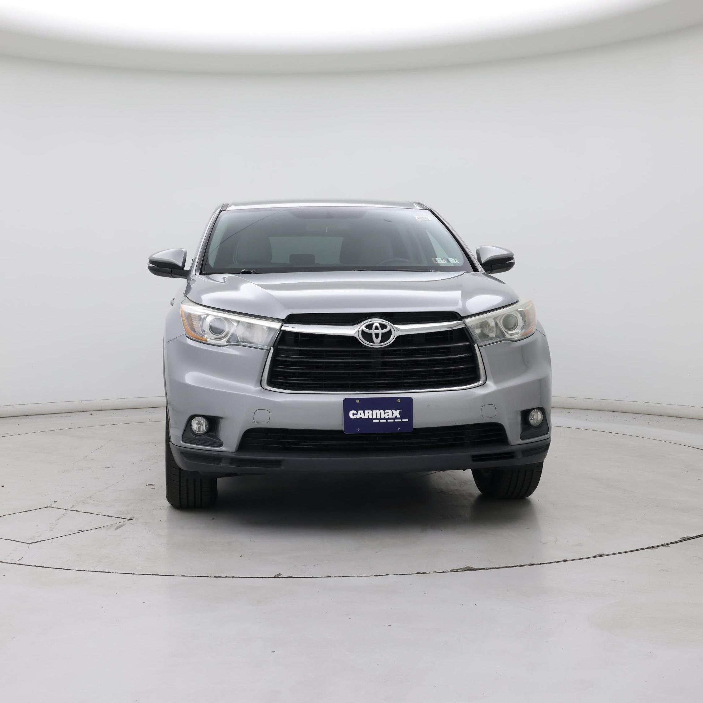 Thumbnail: 2015 Toyota Highlander - 5