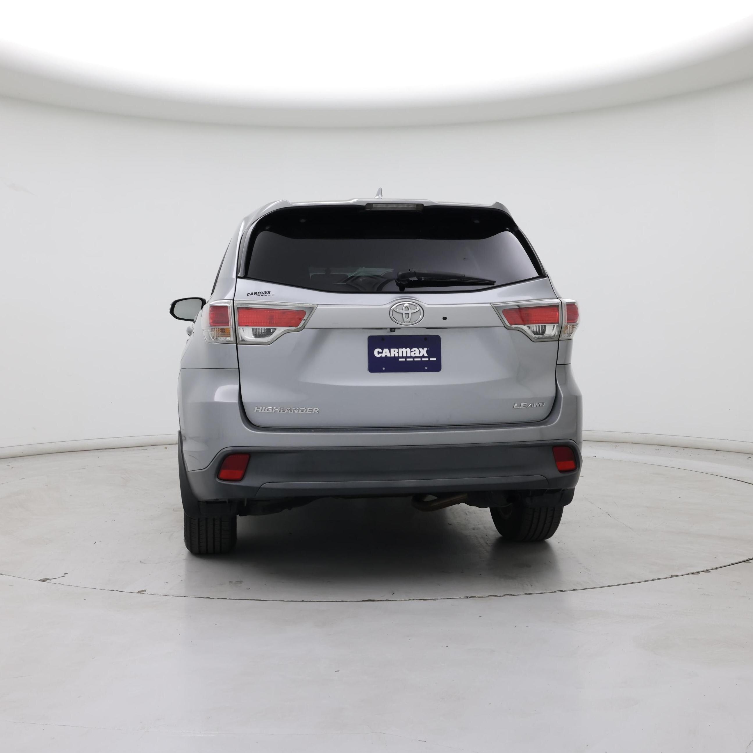 Thumbnail: 2015 Toyota Highlander - 6