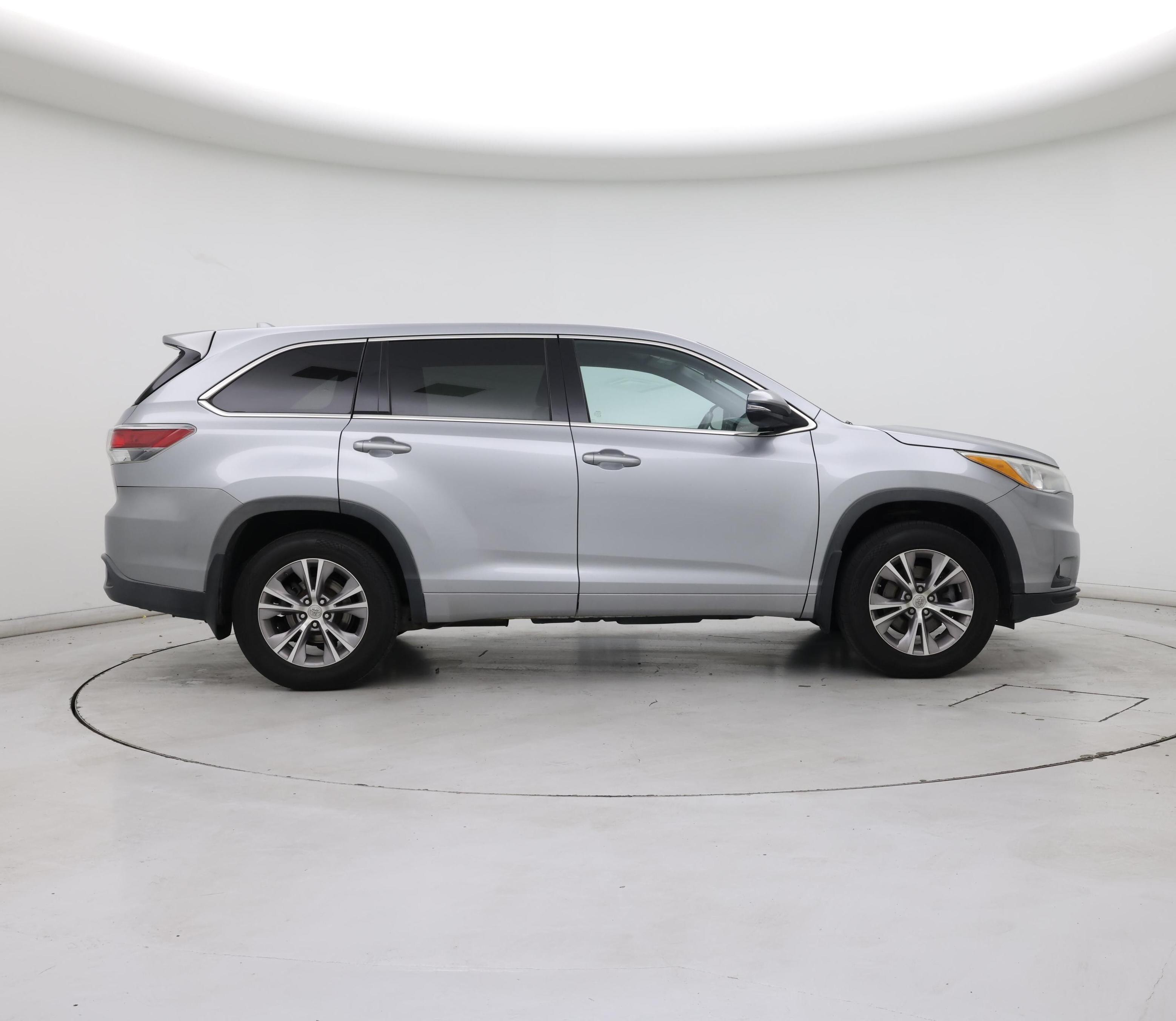 Thumbnail: 2015 Toyota Highlander - 7