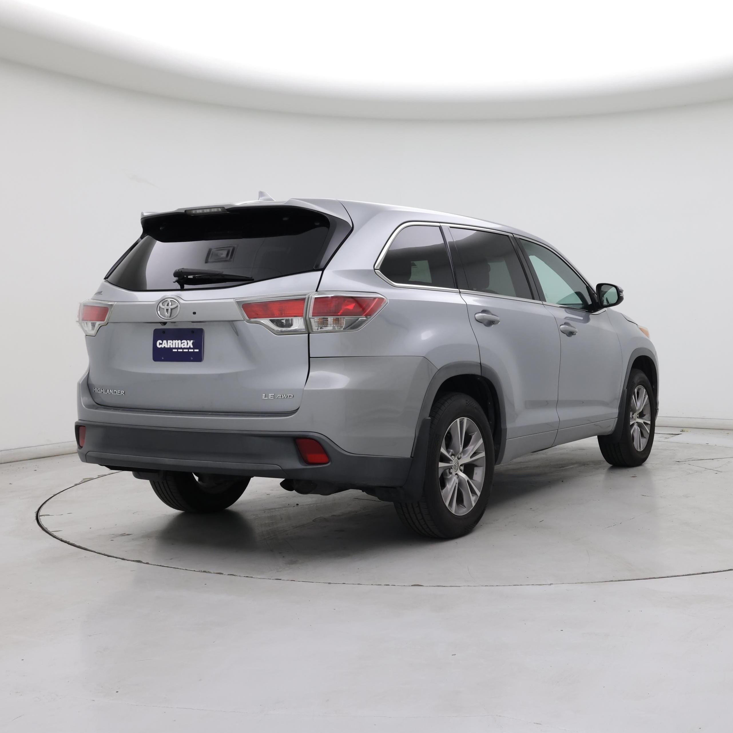 Thumbnail: 2015 Toyota Highlander - 8