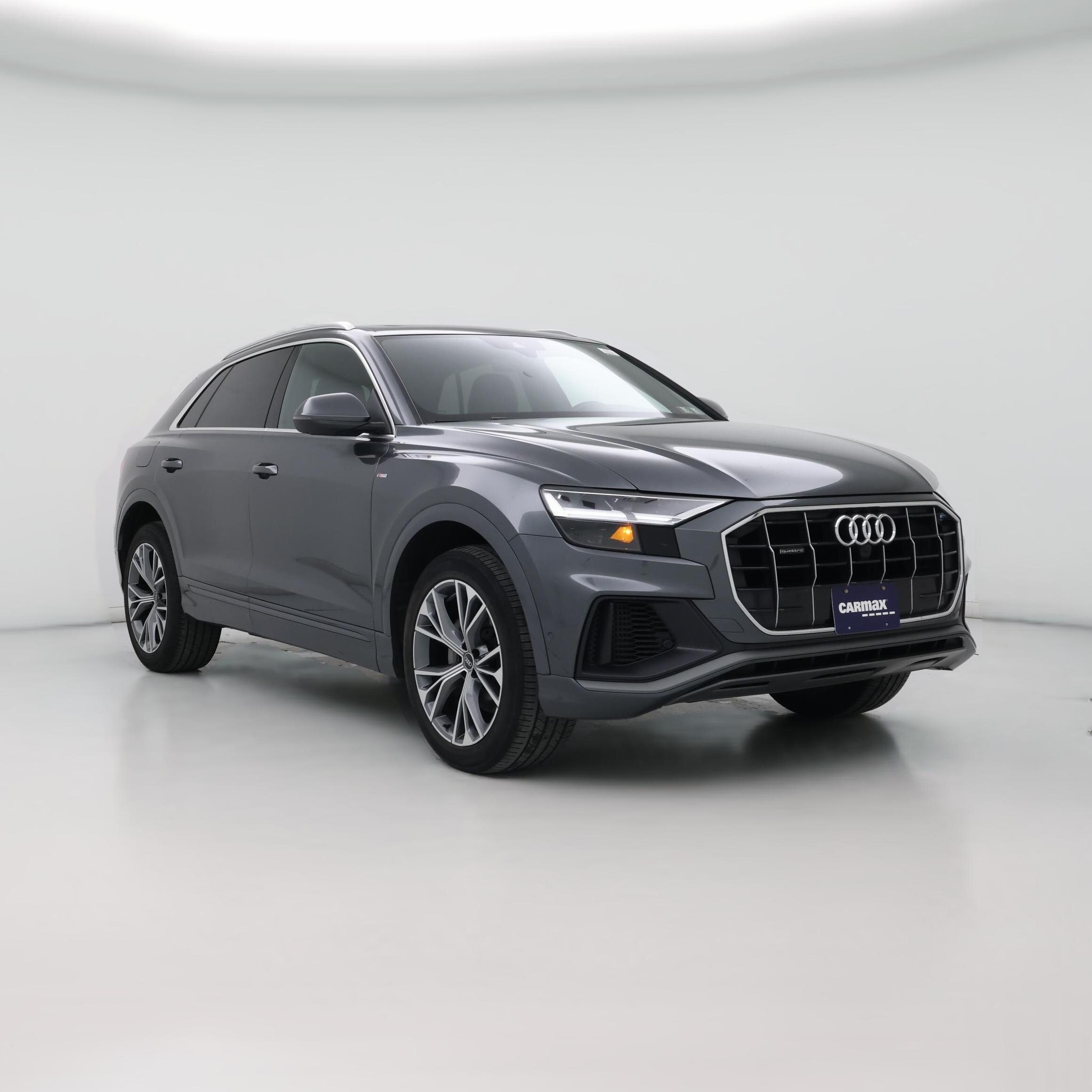 Thumbnail: 2021 Audi Q8 - 1