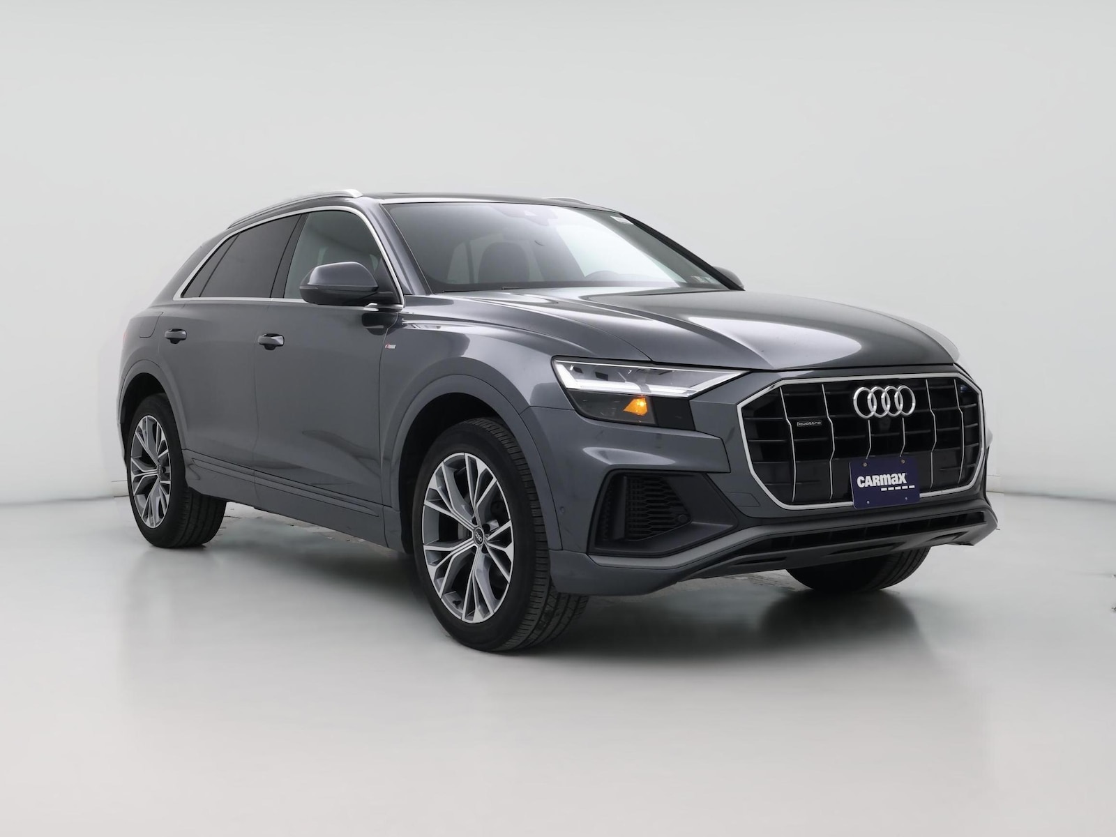 2021 Audi Q8