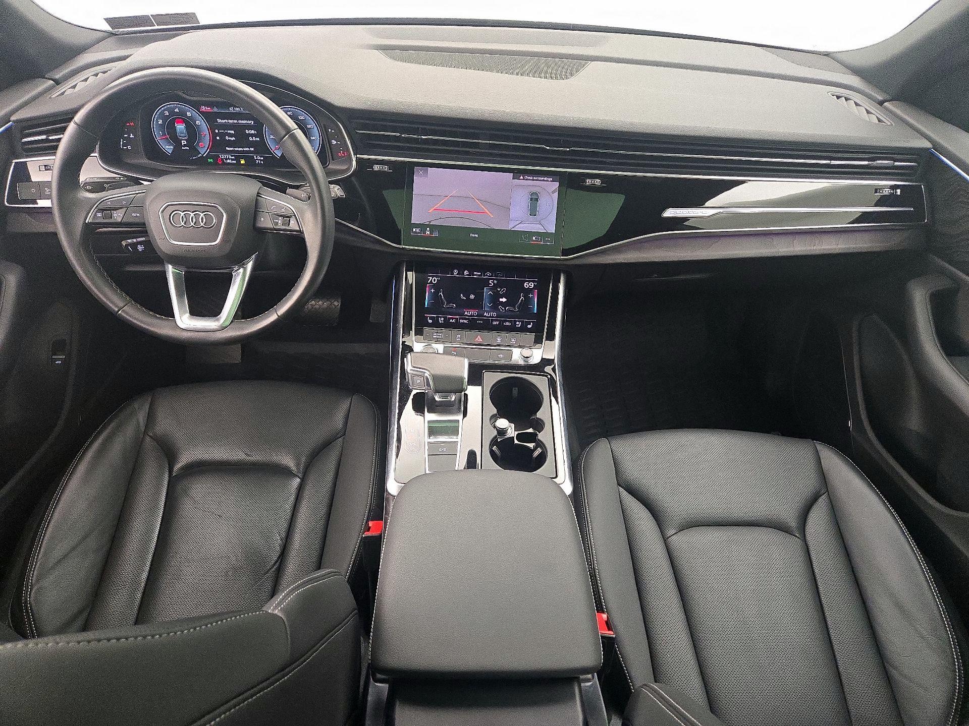 Thumbnail: 2021 Audi Q8 - 9