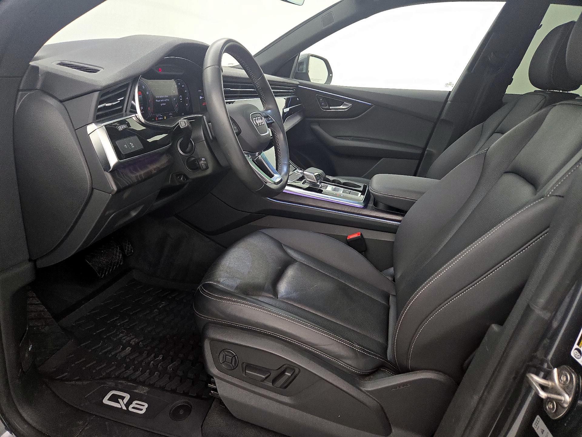 Thumbnail: 2021 Audi Q8 - 11