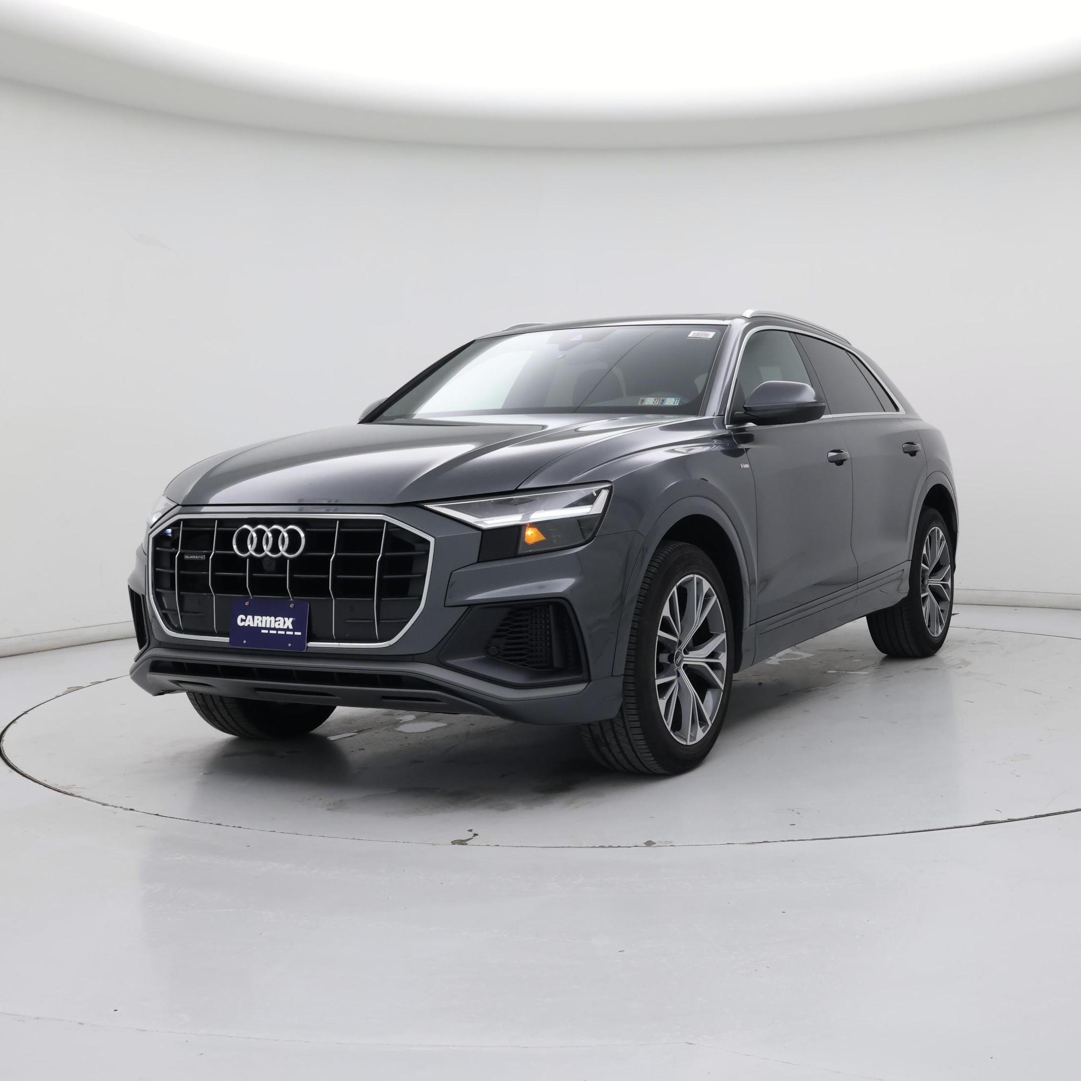 Thumbnail: 2021 Audi Q8 - 4