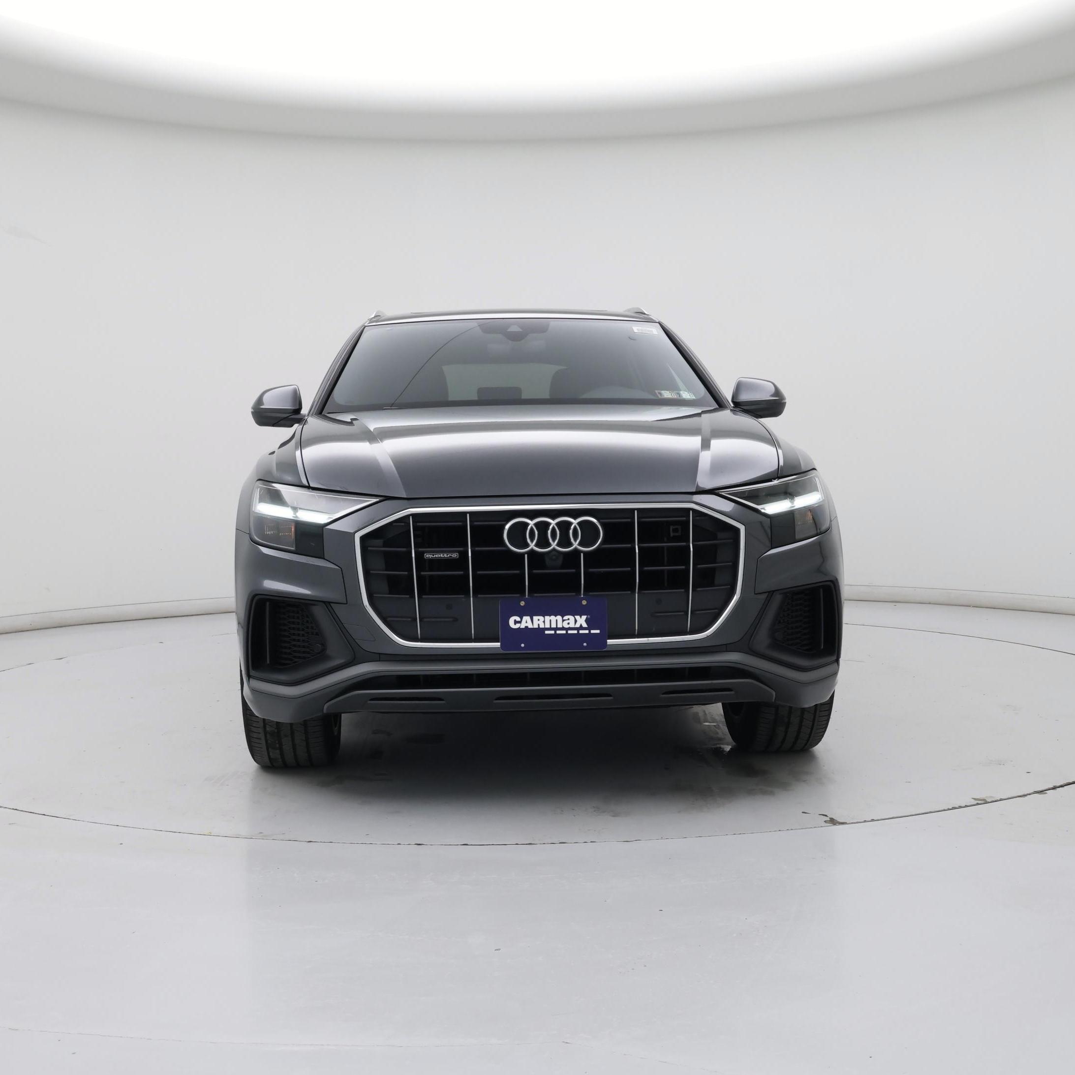 Thumbnail: 2021 Audi Q8 - 5