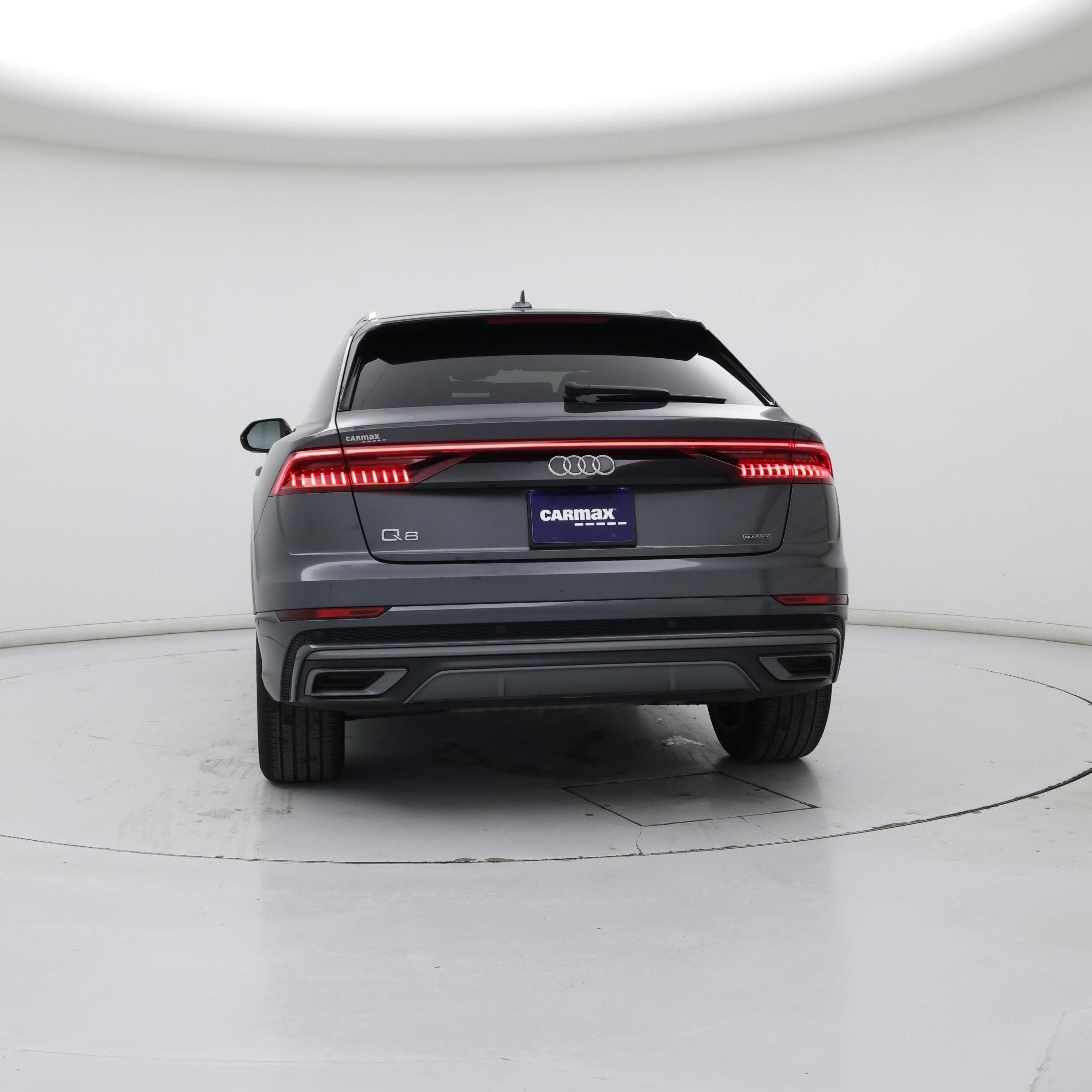 Thumbnail: 2021 Audi Q8 - 6