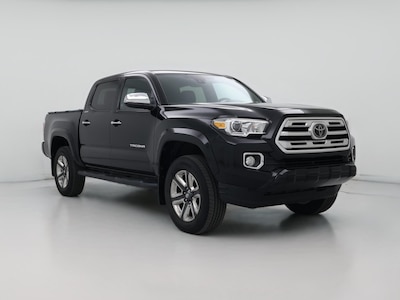 2019 Toyota Tacoma Limited
