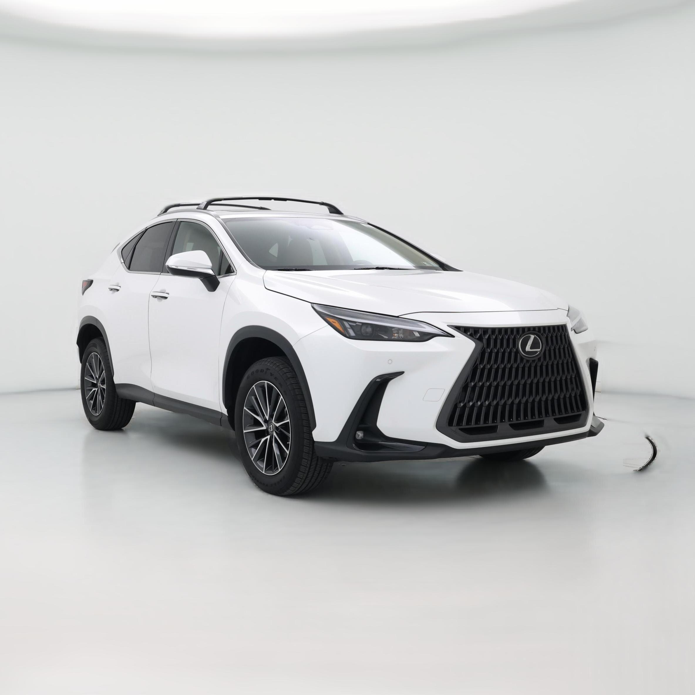 Thumbnail: 2023 Lexus NX - 1