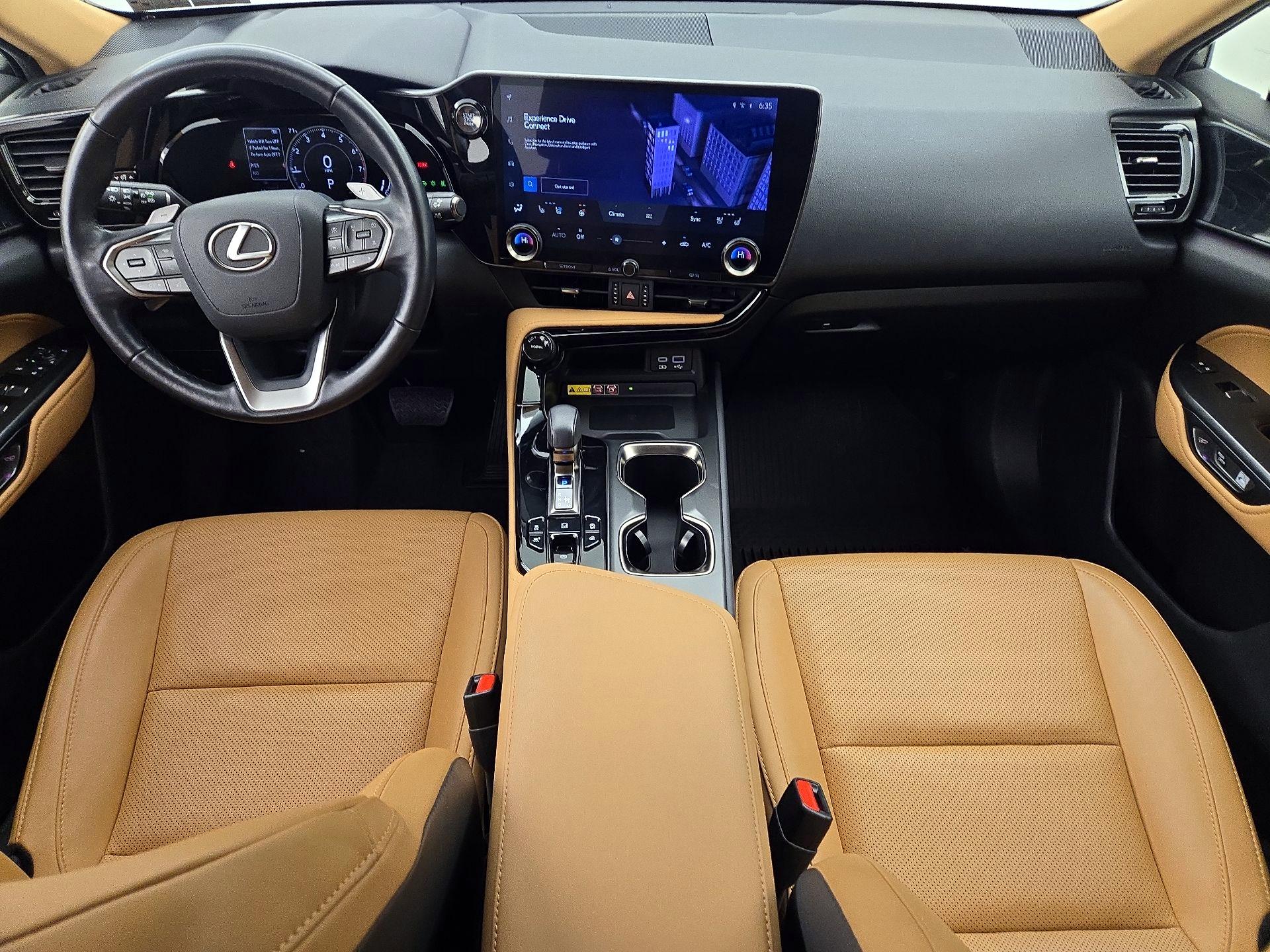 Thumbnail: 2023 Lexus NX - 9