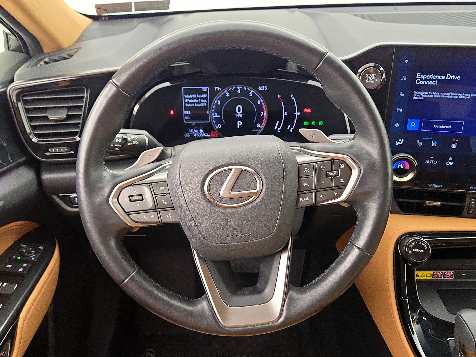 Thumbnail: 2023 Lexus NX - 10