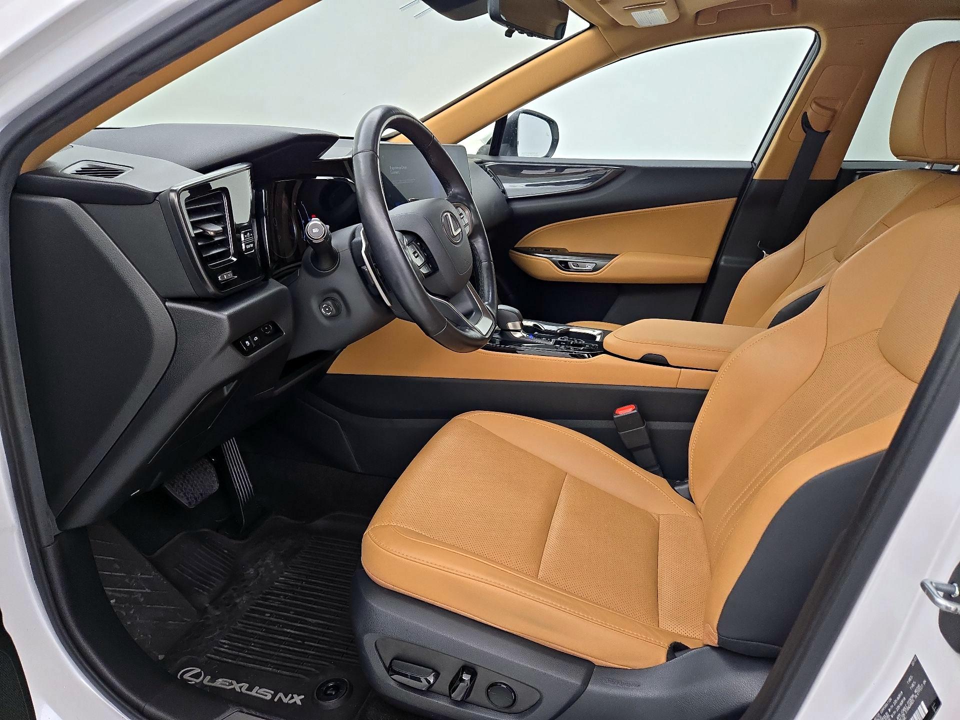 Thumbnail: 2023 Lexus NX - 11