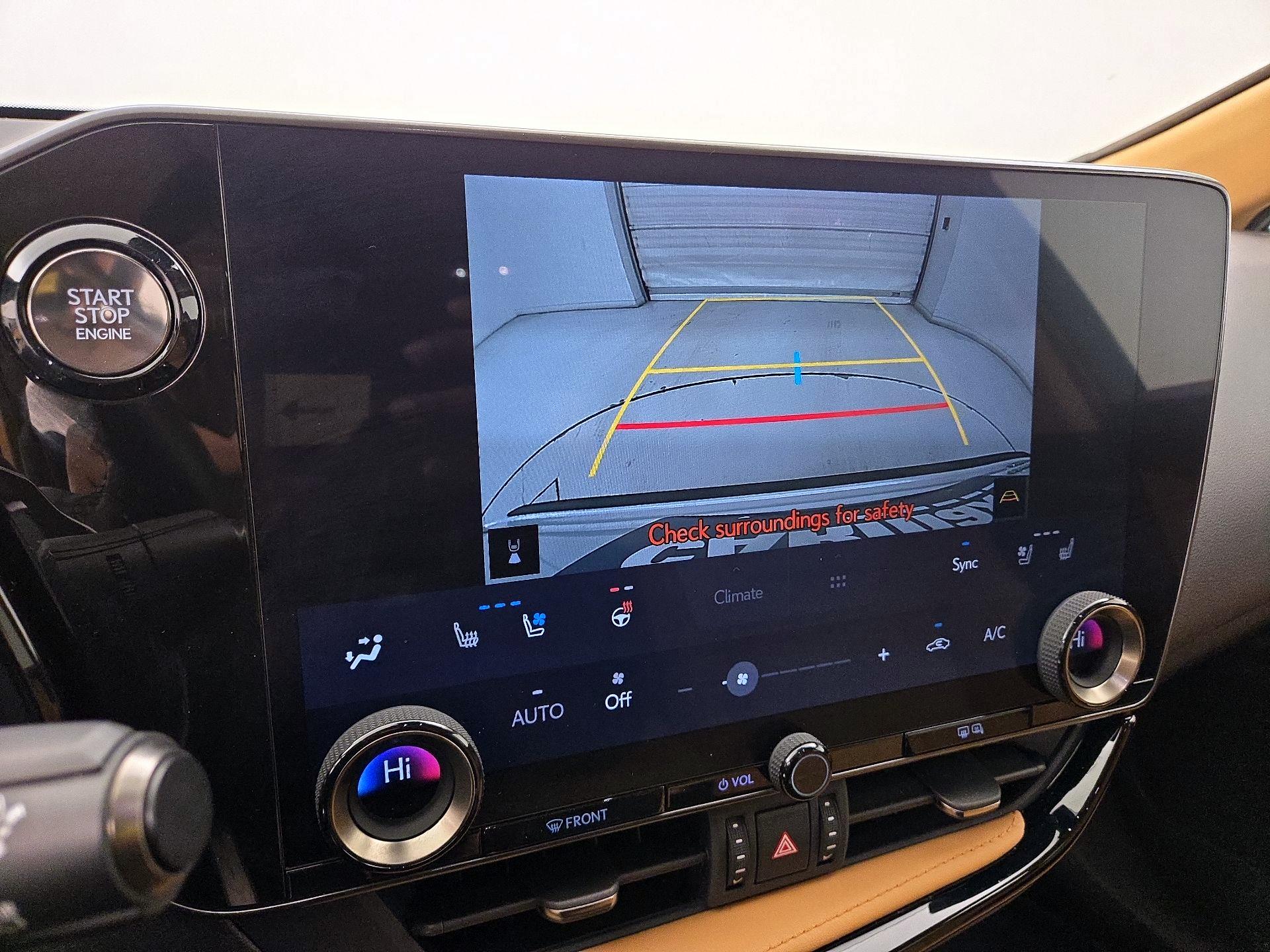 Thumbnail: 2023 Lexus NX - 14