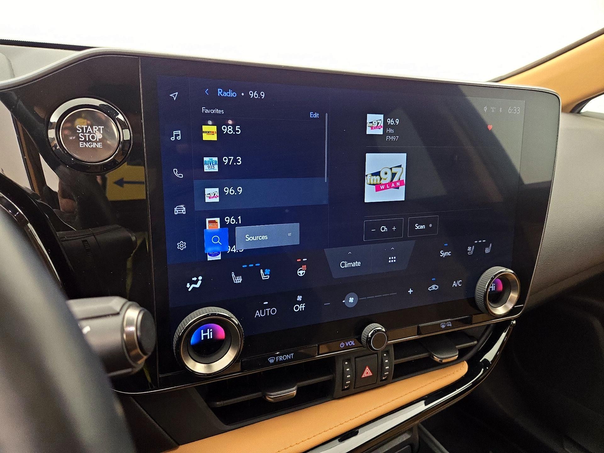 Thumbnail: 2023 Lexus NX - 15