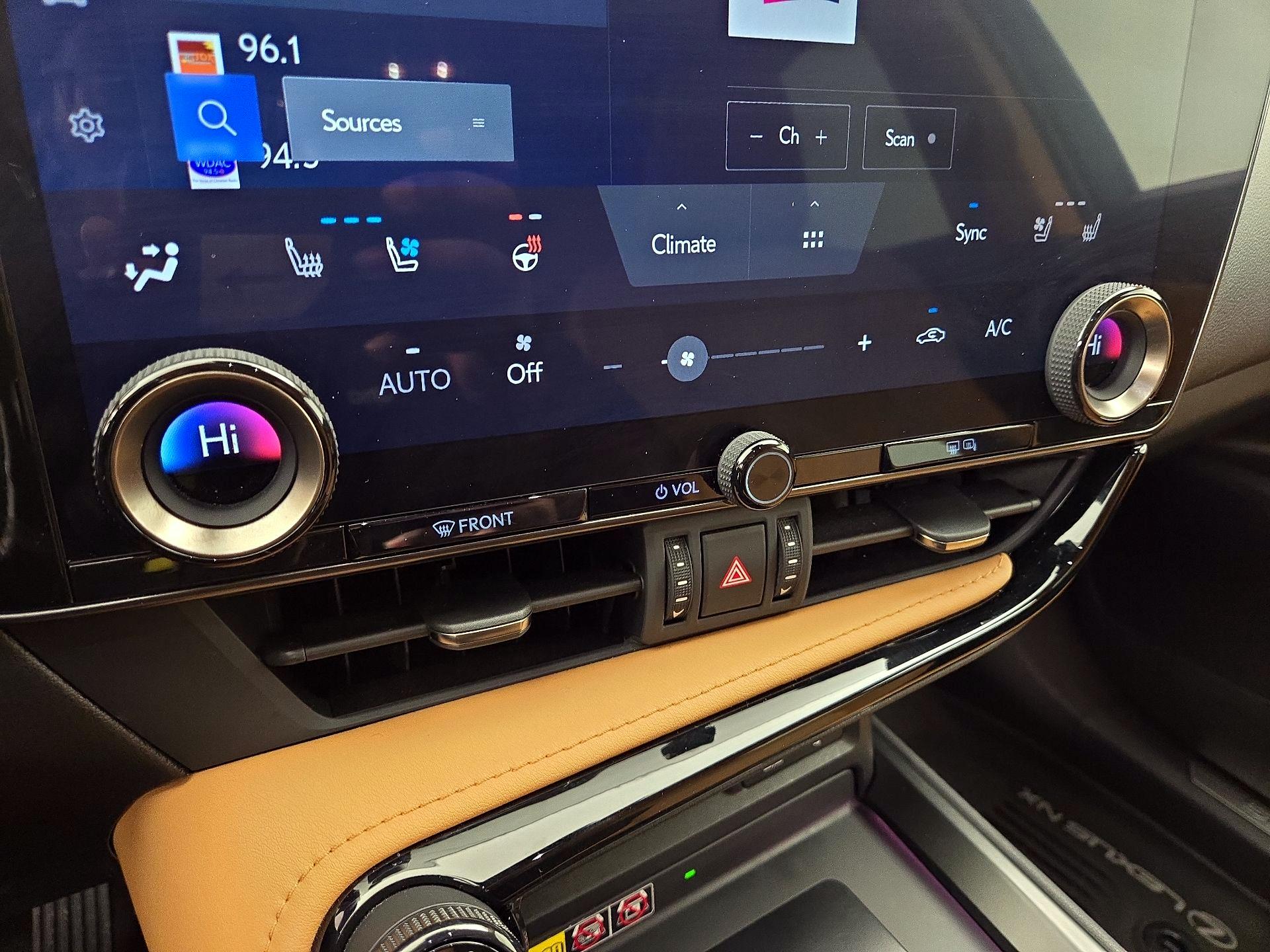 Thumbnail: 2023 Lexus NX - 16