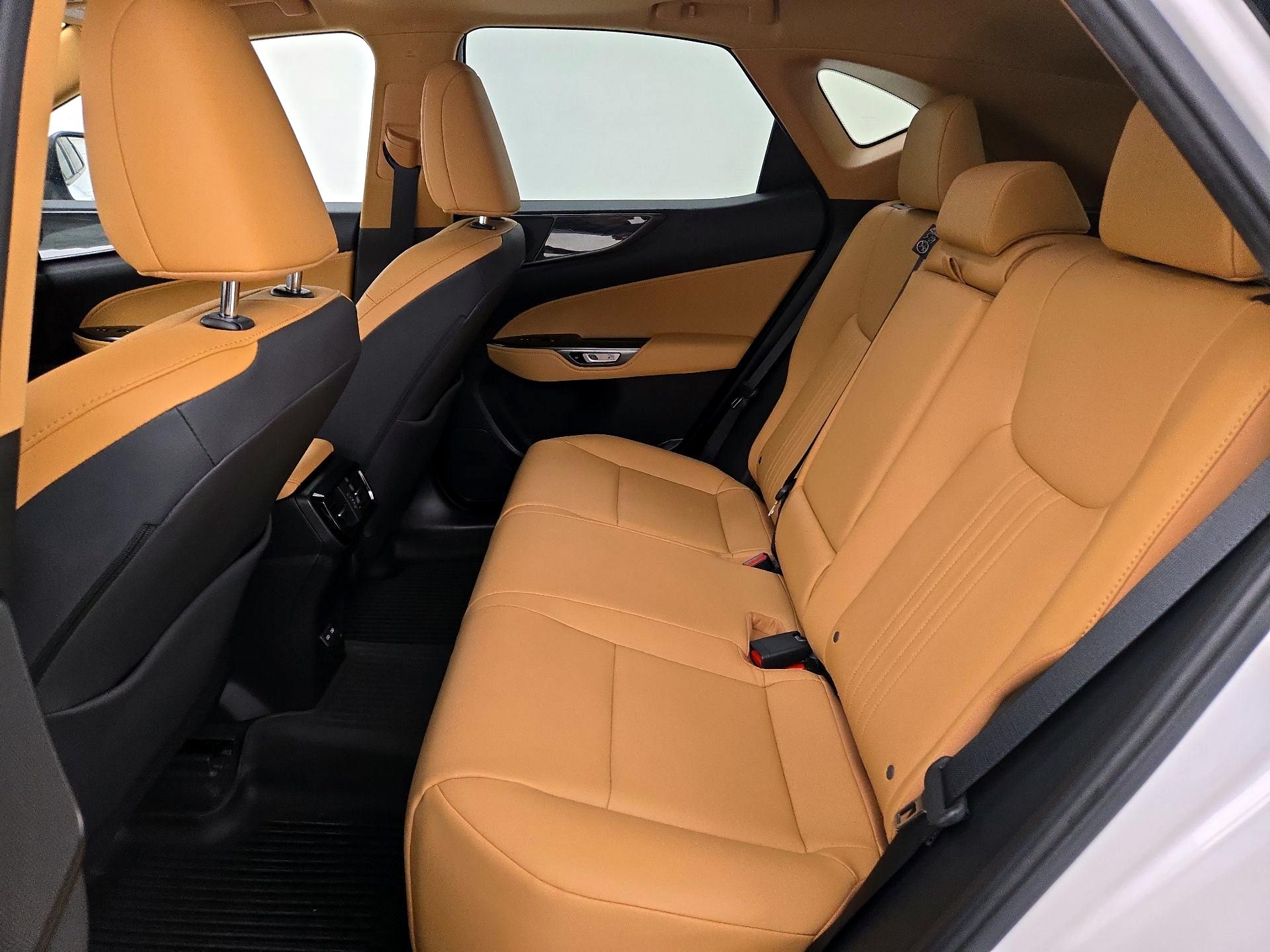 Thumbnail: 2023 Lexus NX - 19