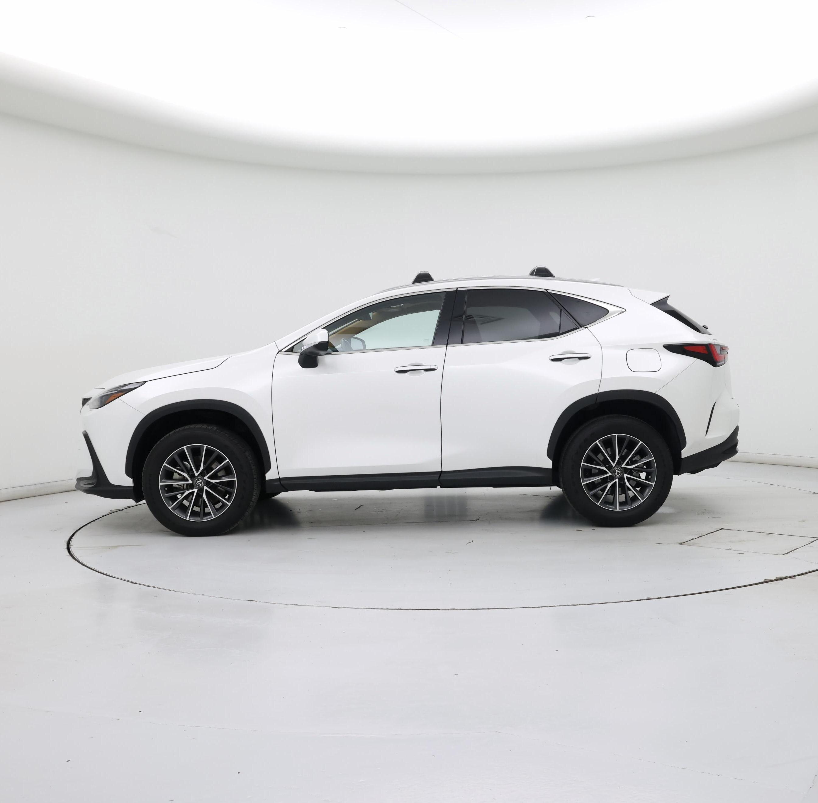 Thumbnail: 2023 Lexus NX - 3