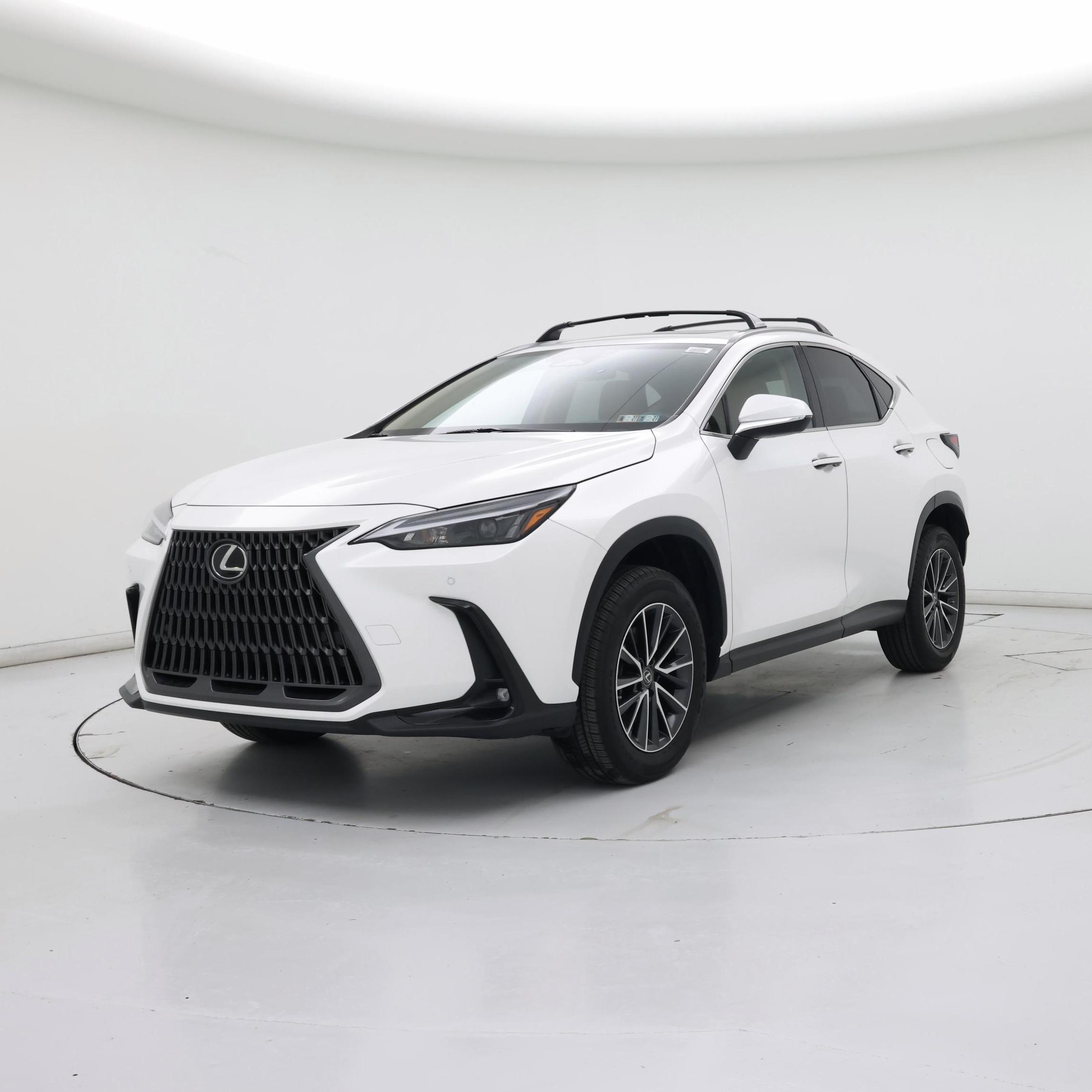 Thumbnail: 2023 Lexus NX - 4