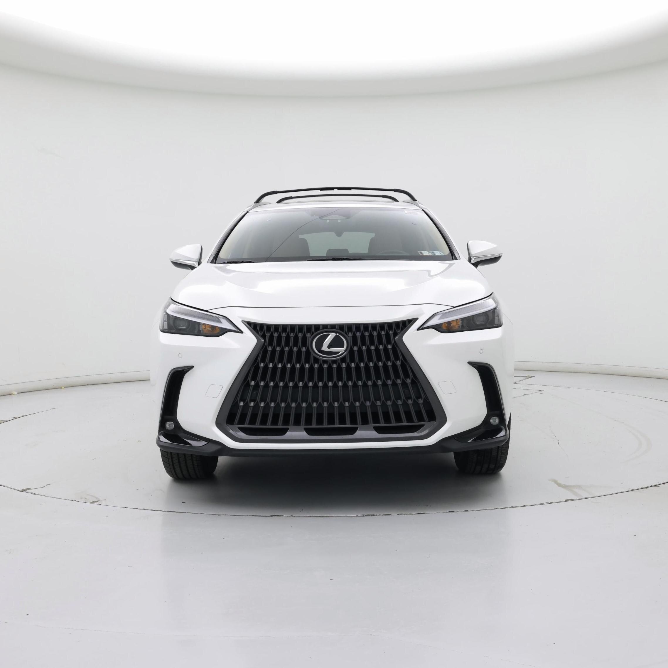 Thumbnail: 2023 Lexus NX - 5