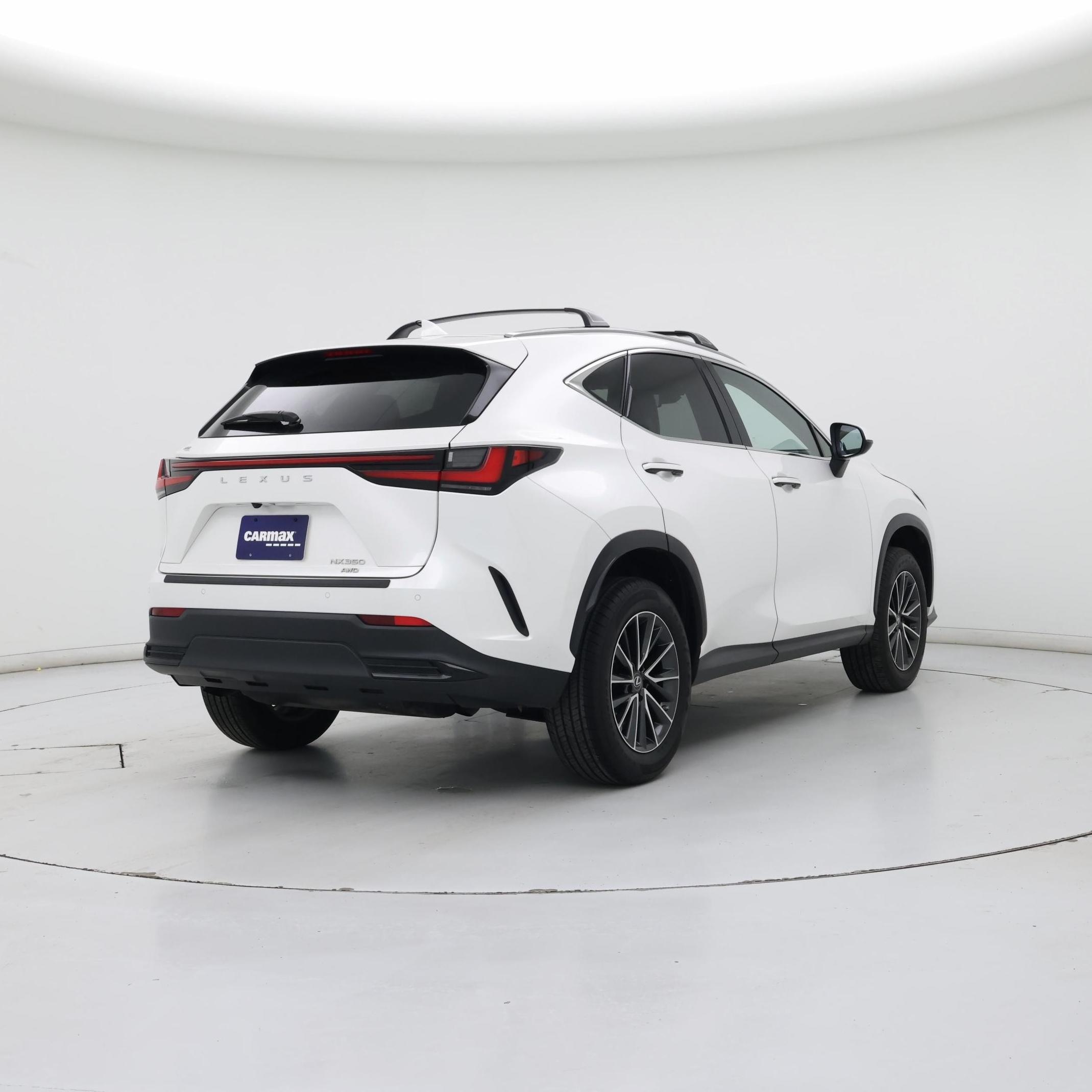 Thumbnail: 2023 Lexus NX - 8