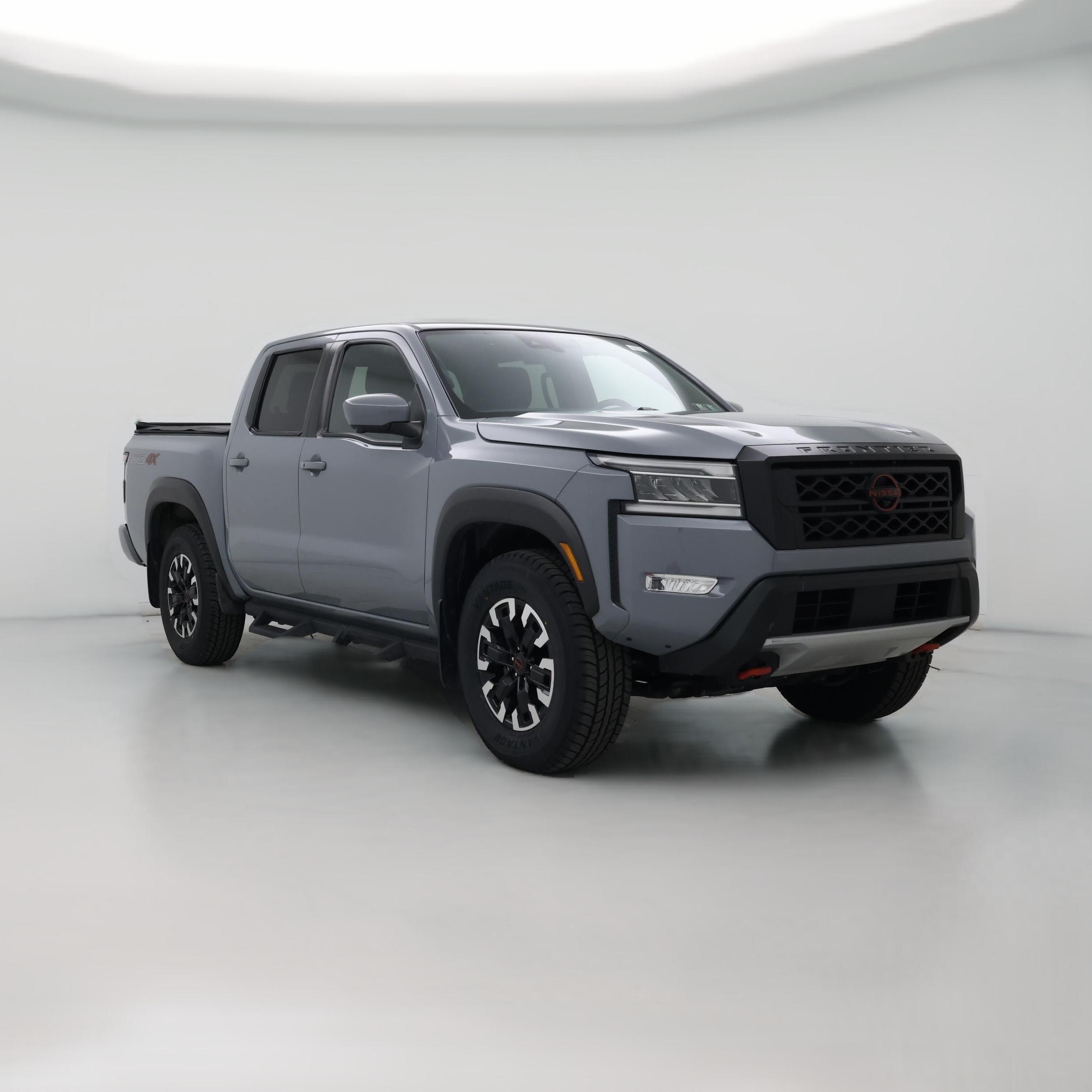 Thumbnail: 2023 Nissan Frontier - 1