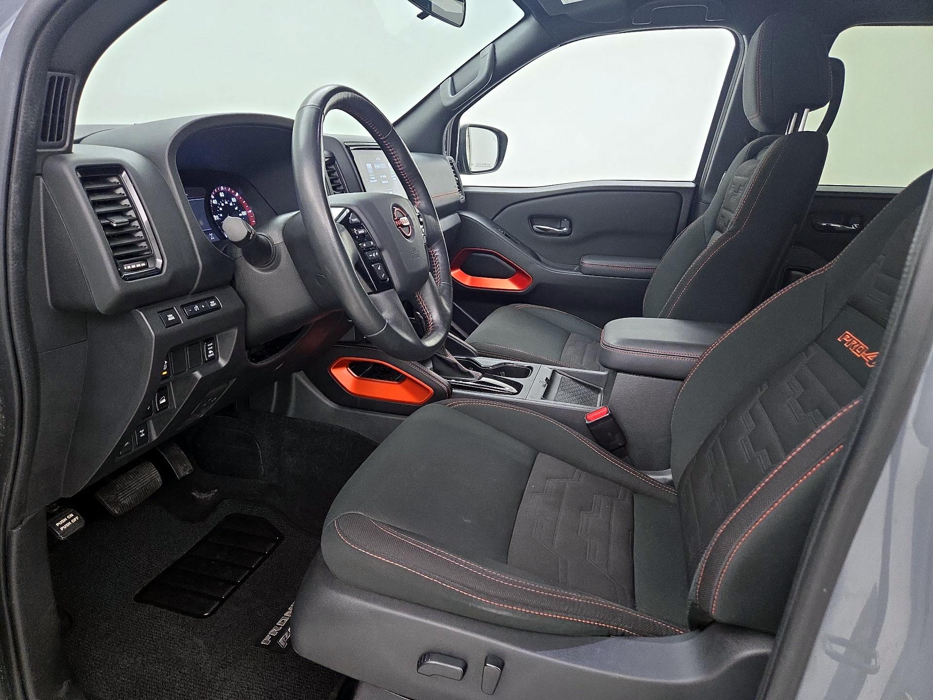 Thumbnail: 2023 Nissan Frontier - 11