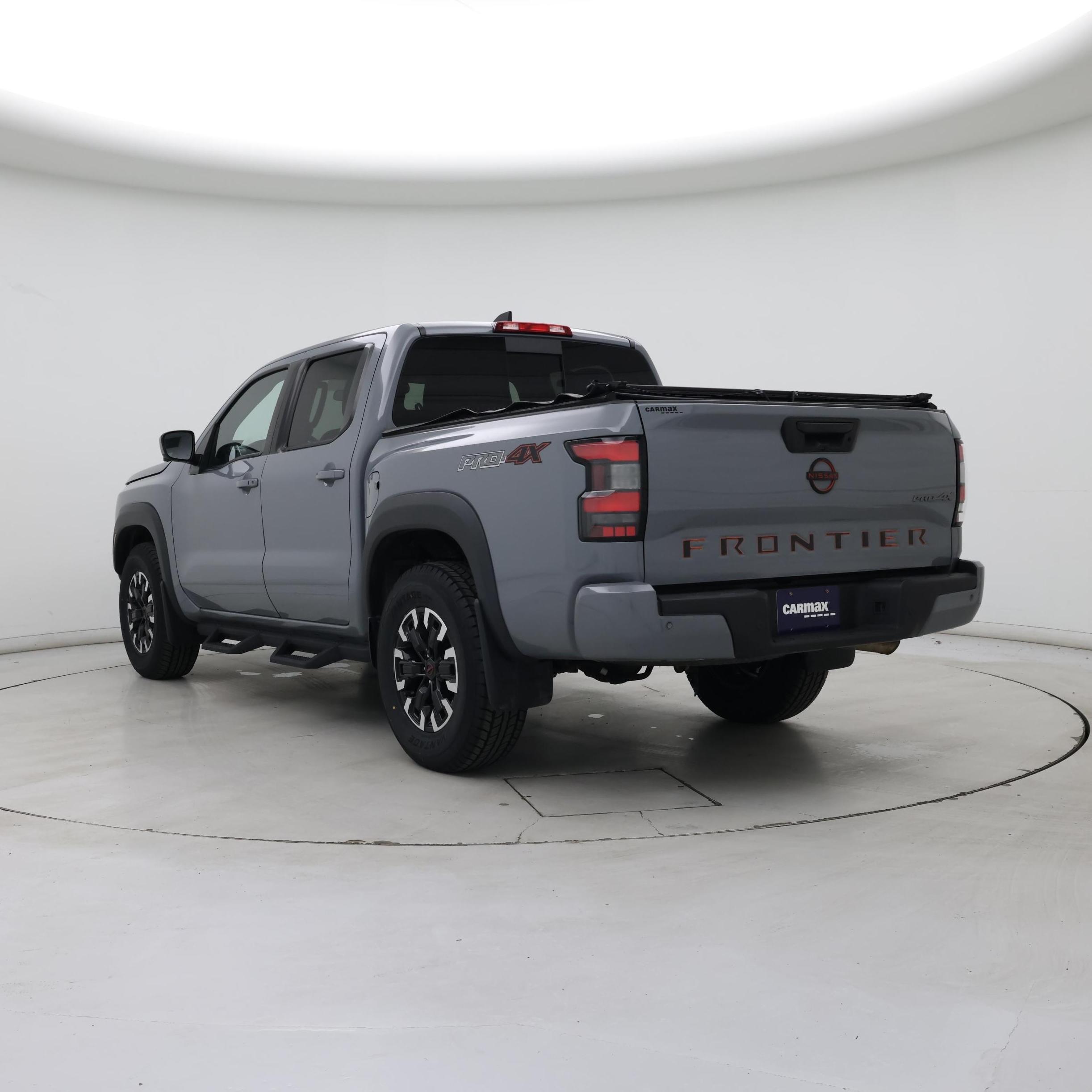 Thumbnail: 2023 Nissan Frontier - 2