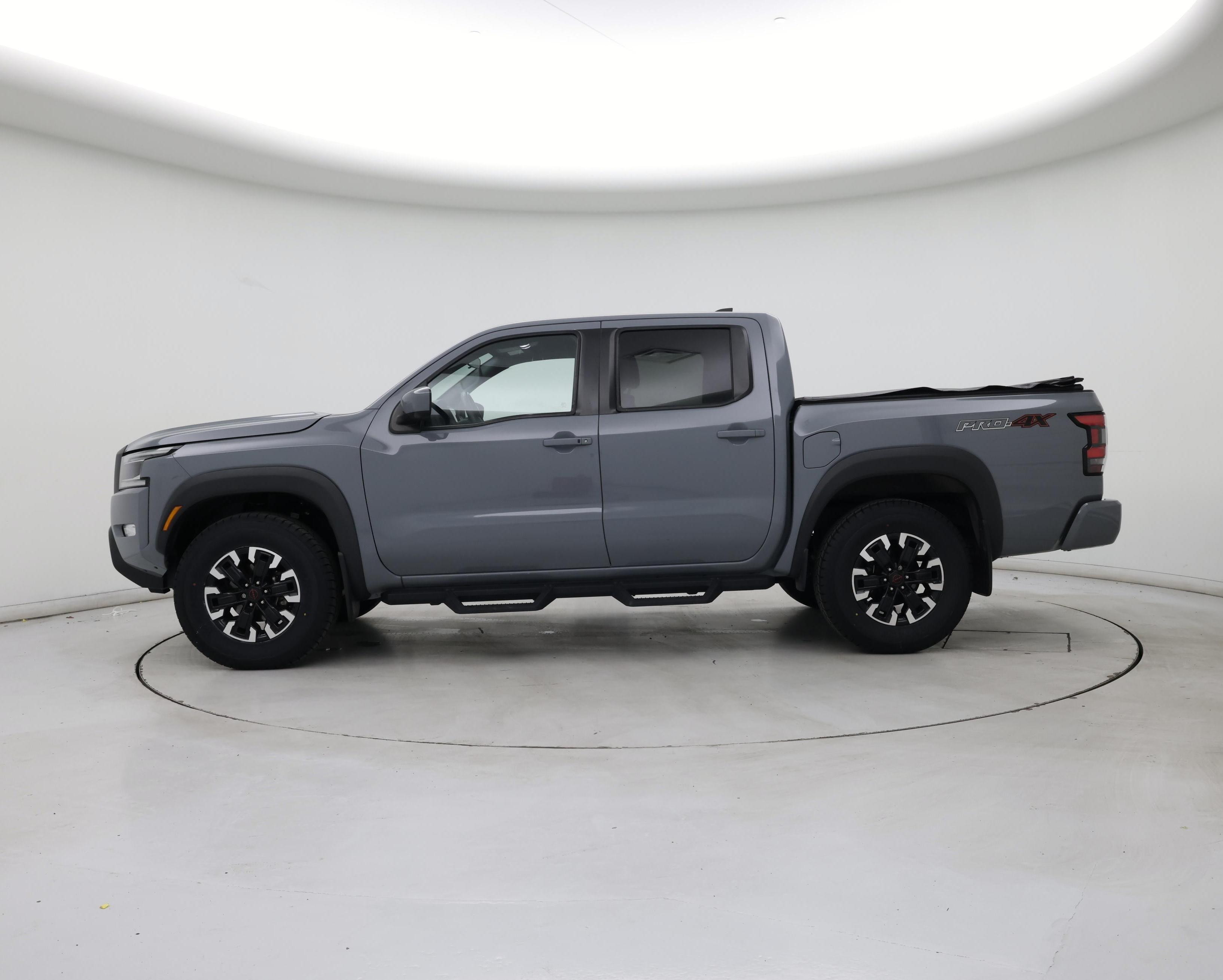 Thumbnail: 2023 Nissan Frontier - 3