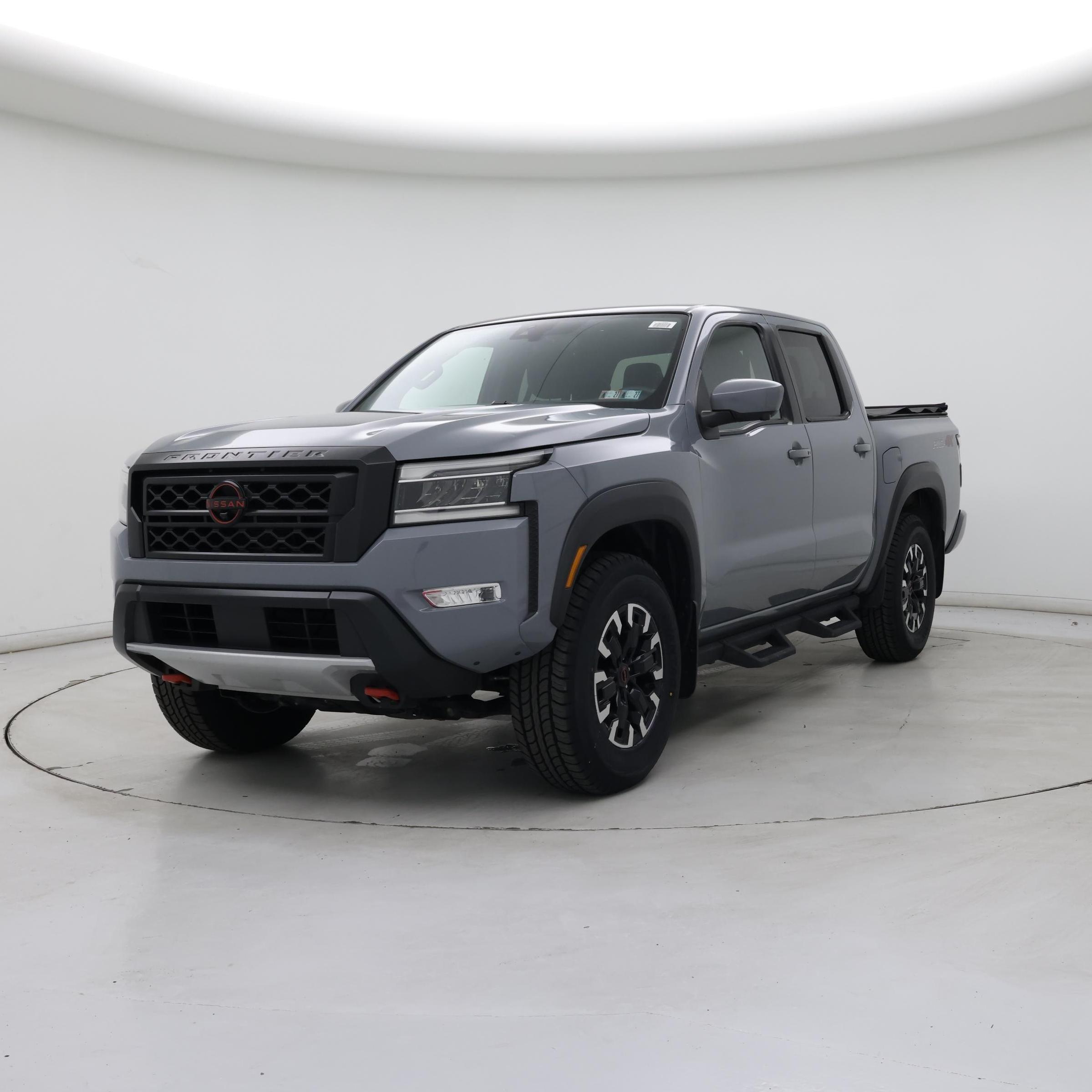 Thumbnail: 2023 Nissan Frontier - 4
