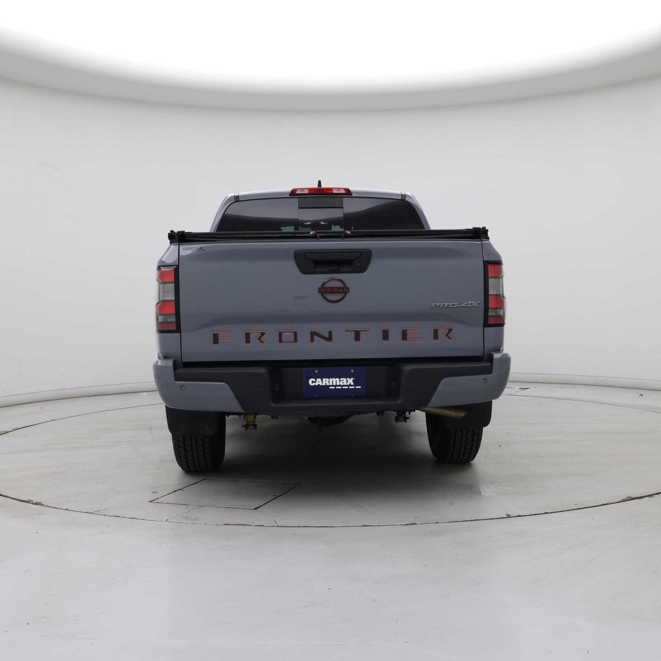 Thumbnail: 2023 Nissan Frontier - 6