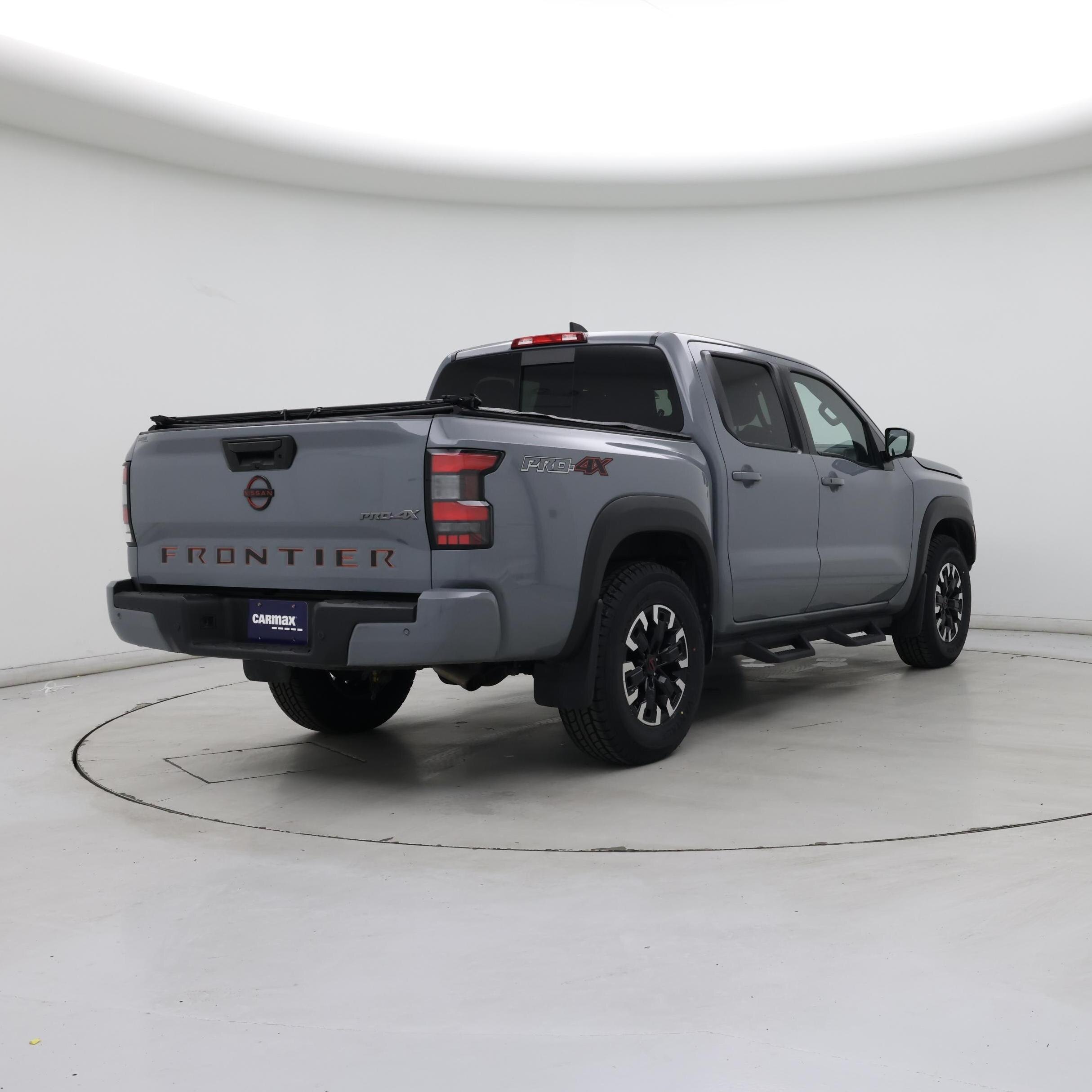 Thumbnail: 2023 Nissan Frontier - 8
